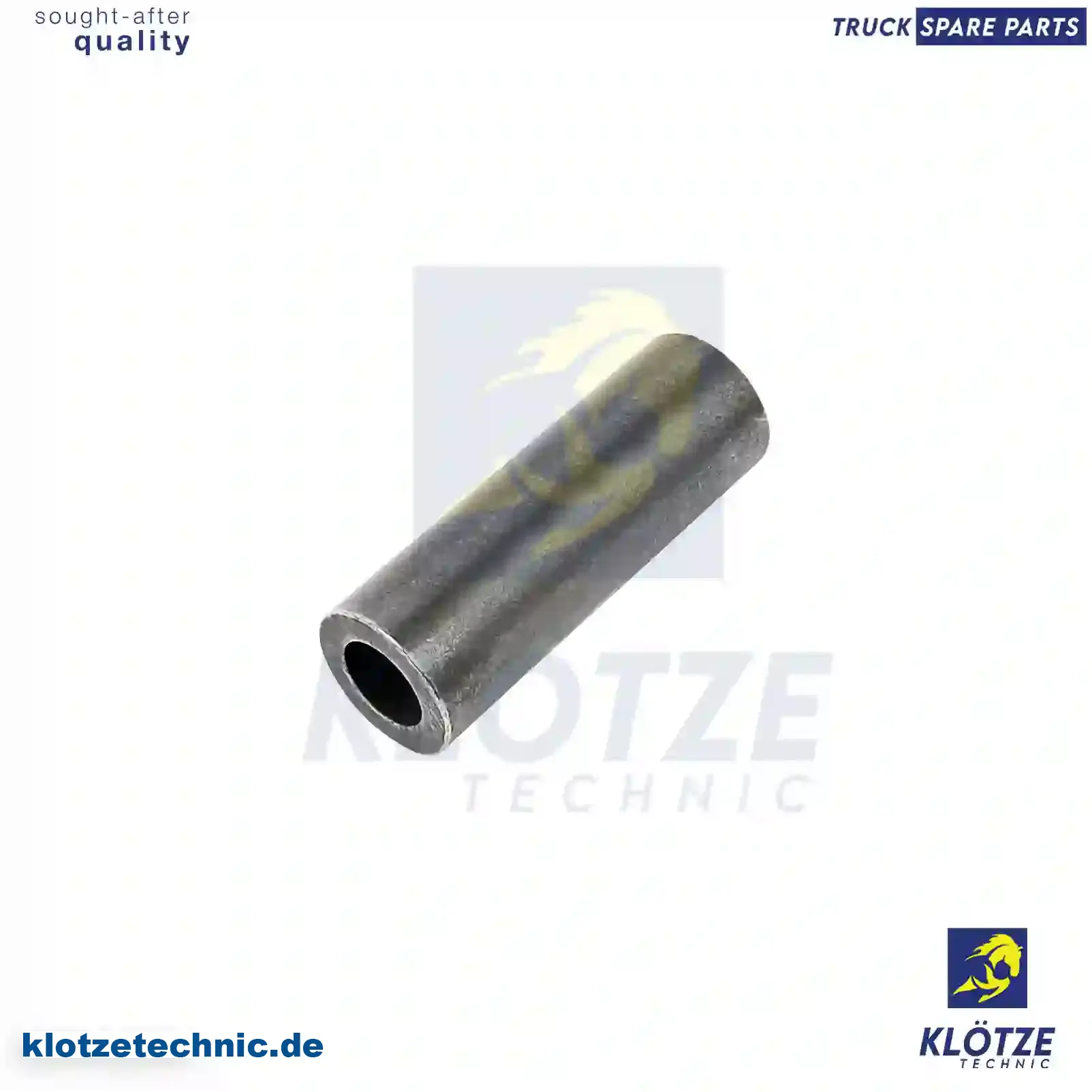 Sleeve, exhaust manifold, 1400658, 1493164, 2091490, ZG02102-0008 || Klötze Technic