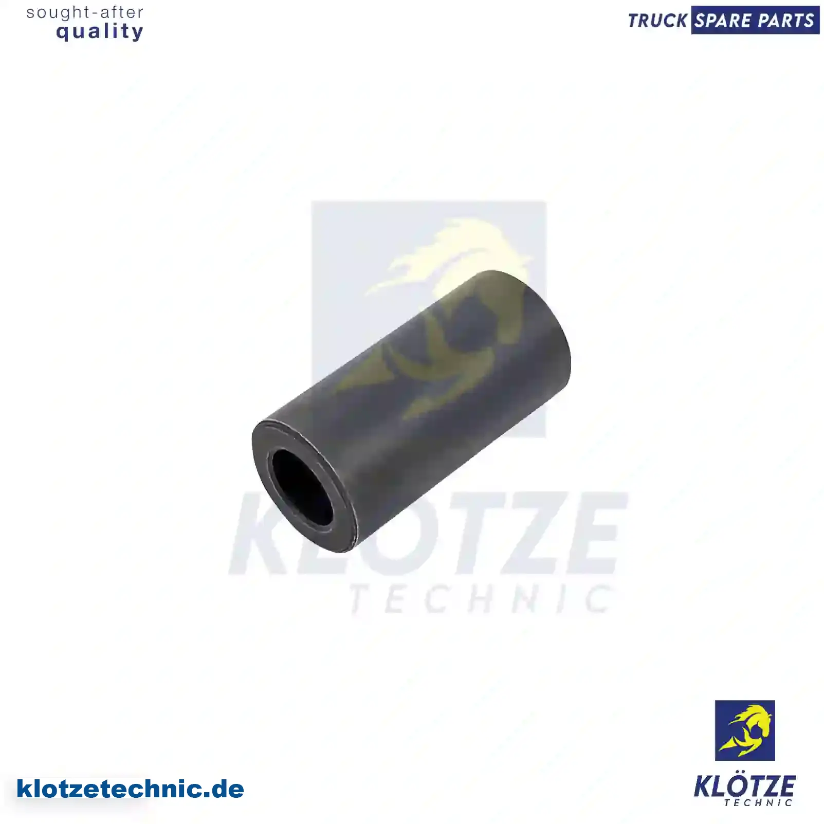 Sleeve, exhaust manifold, 1372104, ZG02101-0008, || Klötze Technic