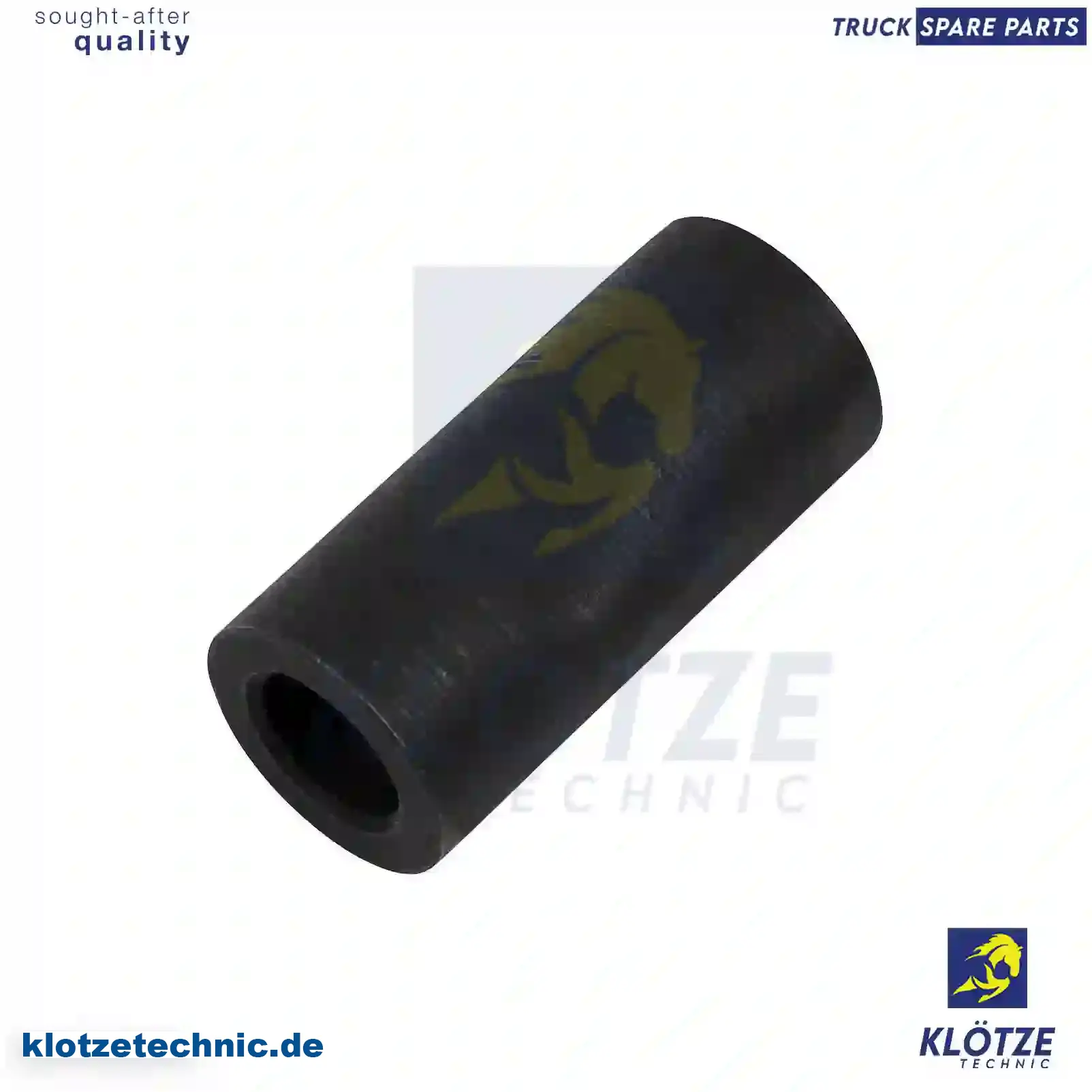 Sleeve, exhaust manifold, 1383044, , || Klötze Technic