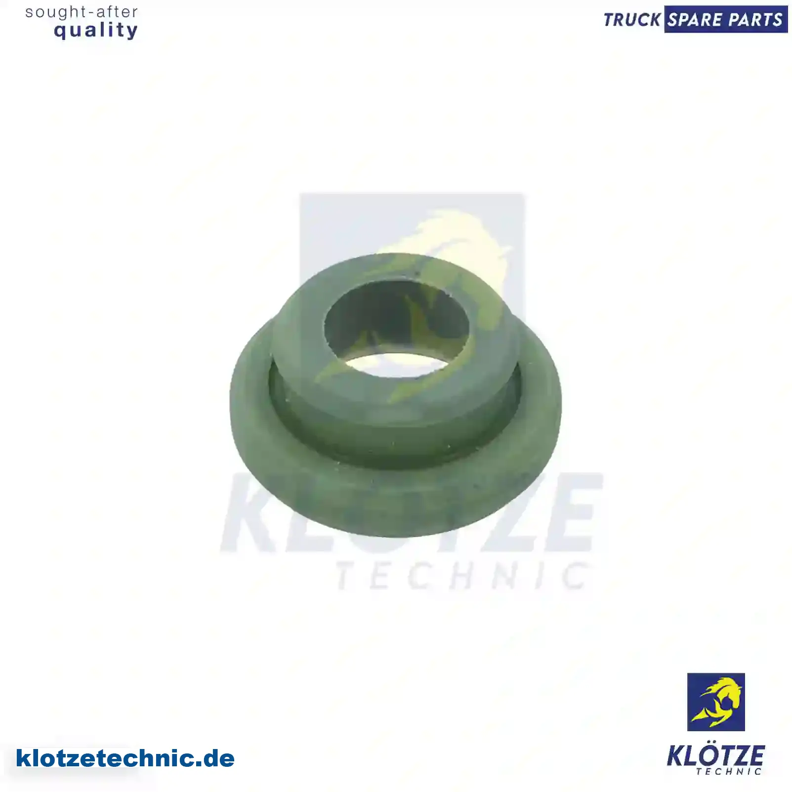 Seal ring, valve cover, 1420501, , , || Klötze Technic