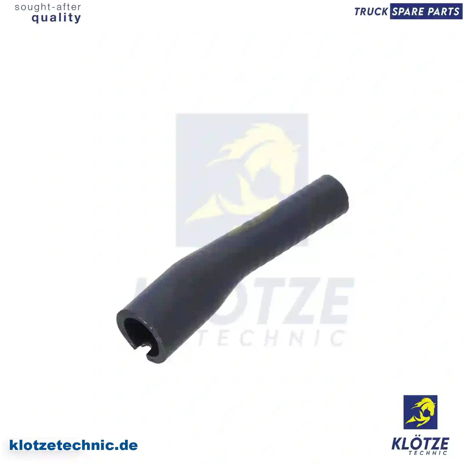 Hose, crankcase ventilation, 1521421 || Klötze Technic