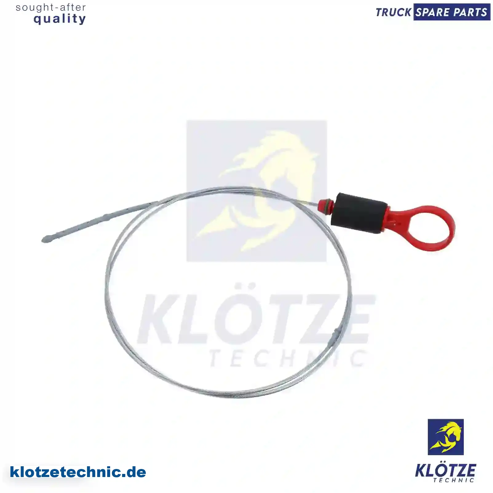 Oil dipstick, 1515989 || Klötze Technic