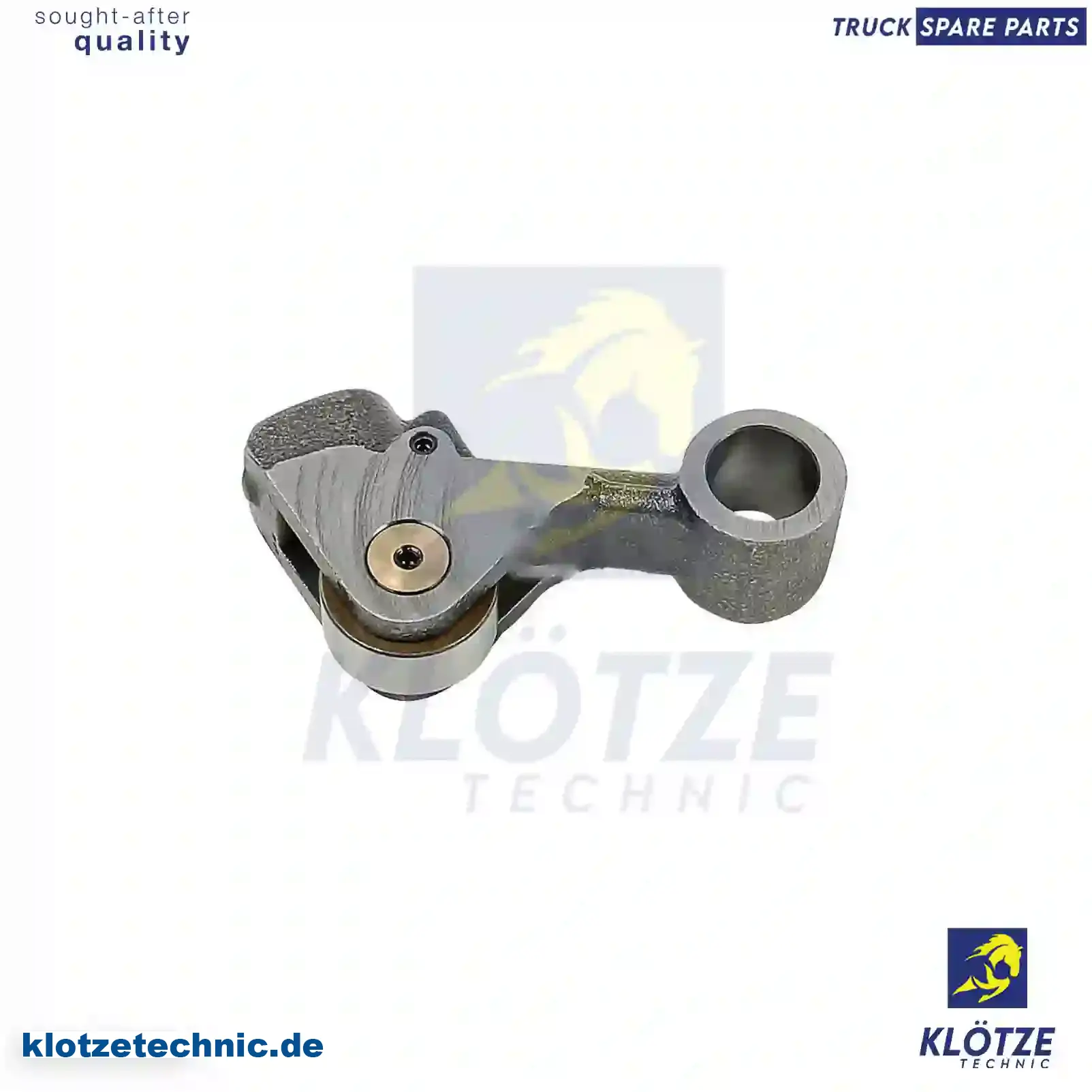 Roller tappet, 1391345, 1412841, 1414664, 1512895, 1514154, 1891692, ZG01955-0008 || Klötze Technic