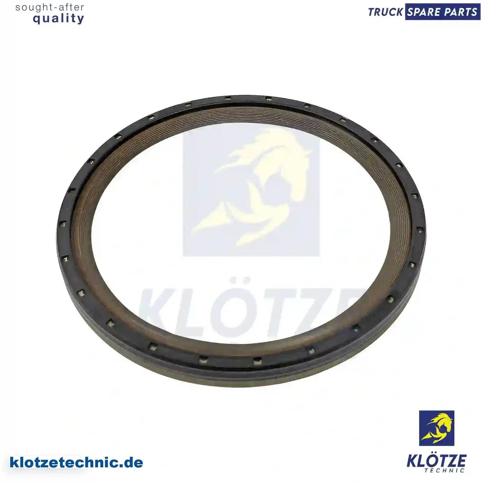 Oil seal, 1520998, ZG02595-0008, , || Klötze Technic