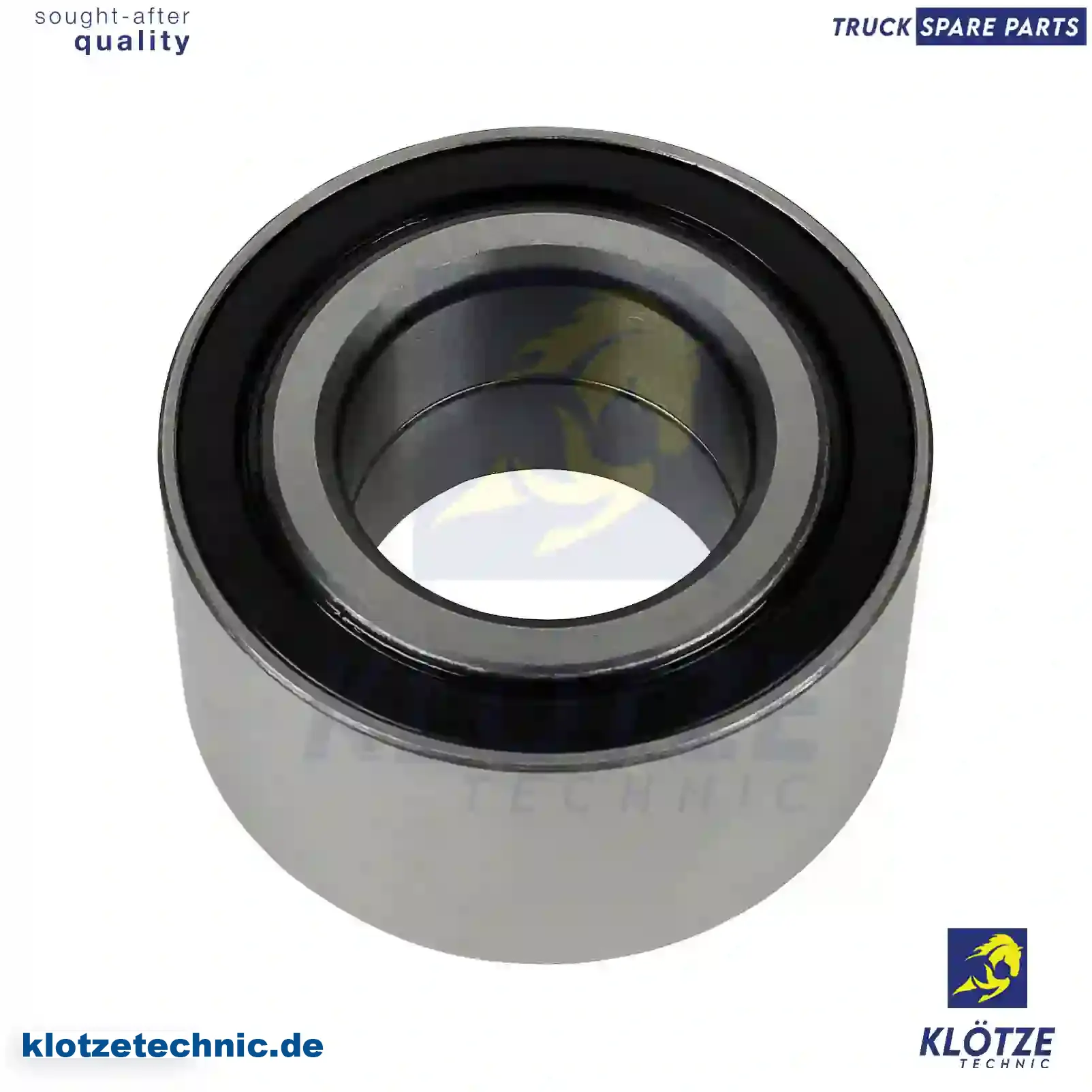 Ball bearing, 1313361, 1525077, 1774645, 1774646, 1905699, ZG40186-0008 || Klötze Technic