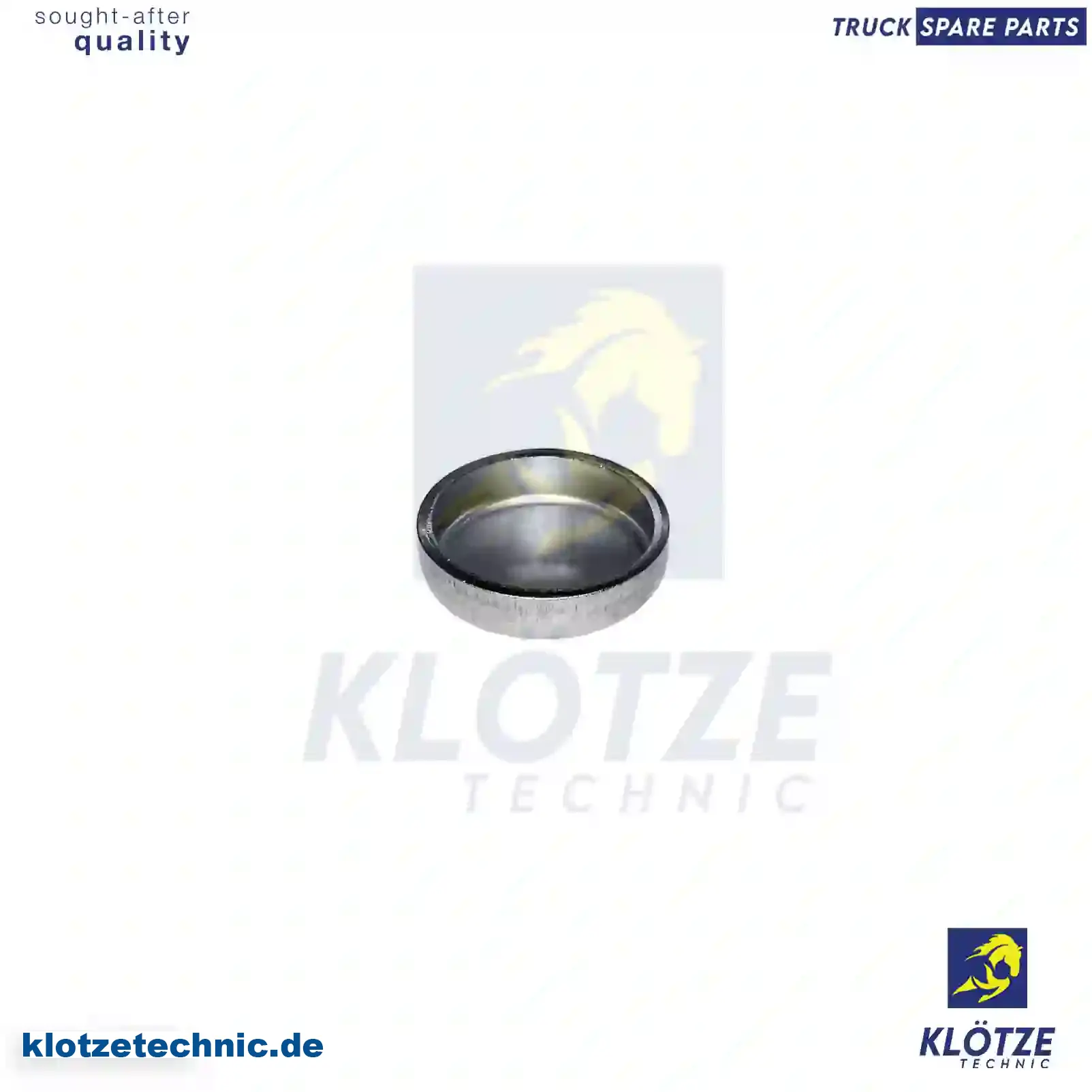 Expansion plug, 1345682, 346316, ZG01133-0008 || Klötze Technic