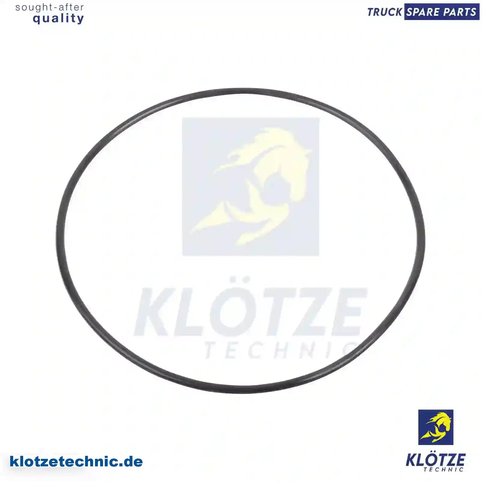 O-ring, 4315006400, 1328995, ZG01855-0008, || Klötze Technic