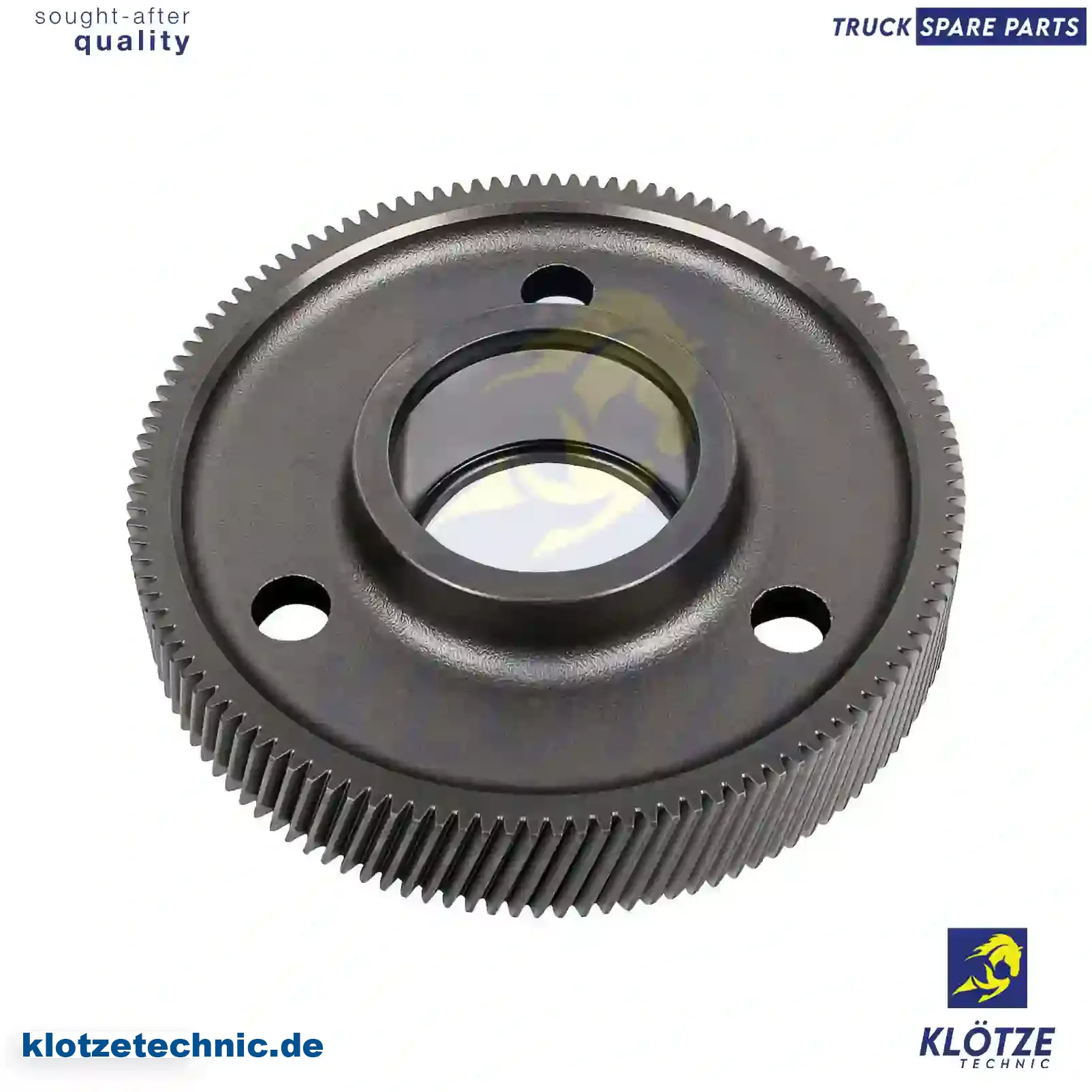 Gear, 1376355 || Klötze Technic