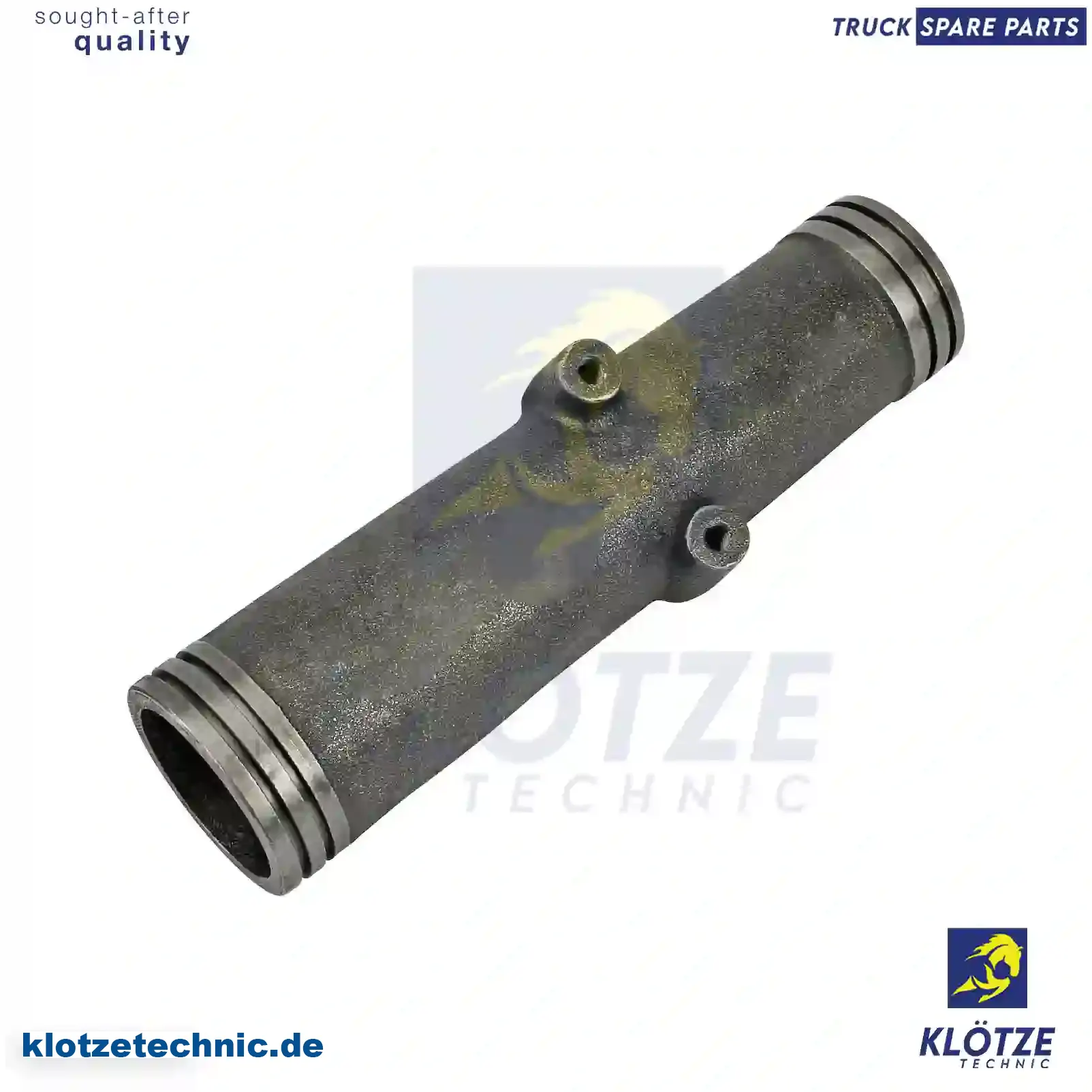 Exhaust manifold, 1332969, ZG10075-0008 || Klötze Technic