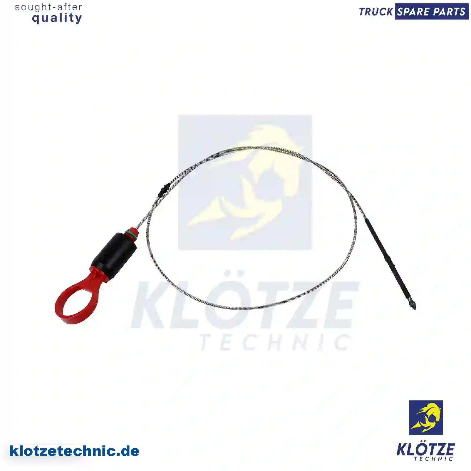 Oil dipstick, 1479732, 1515992, ZG01683-0008 || Klötze Technic