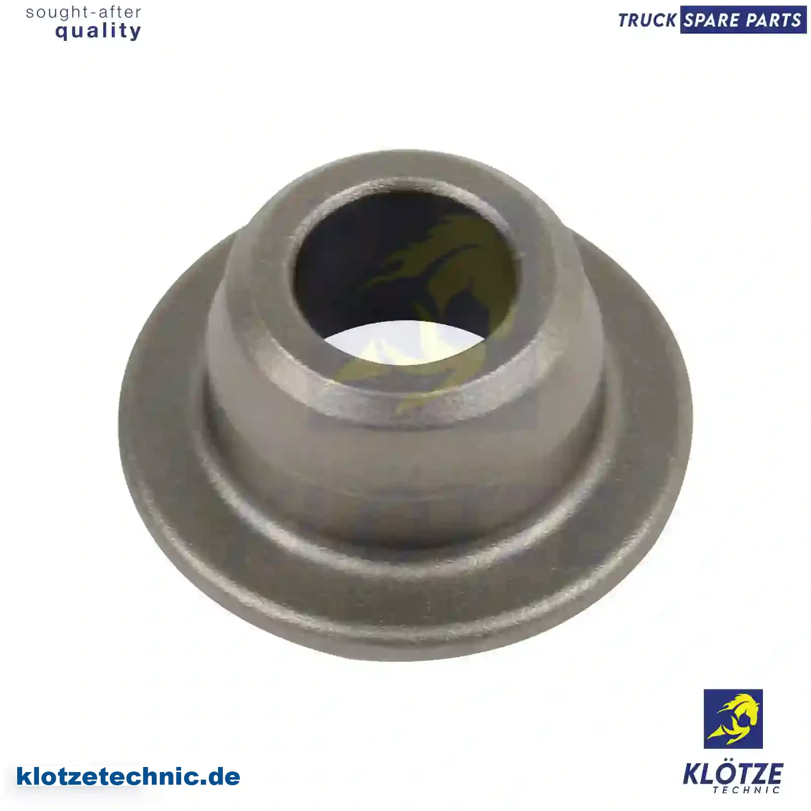 Spring retainer, intake, 1305723, ZG02111-0008, , || Klötze Technic