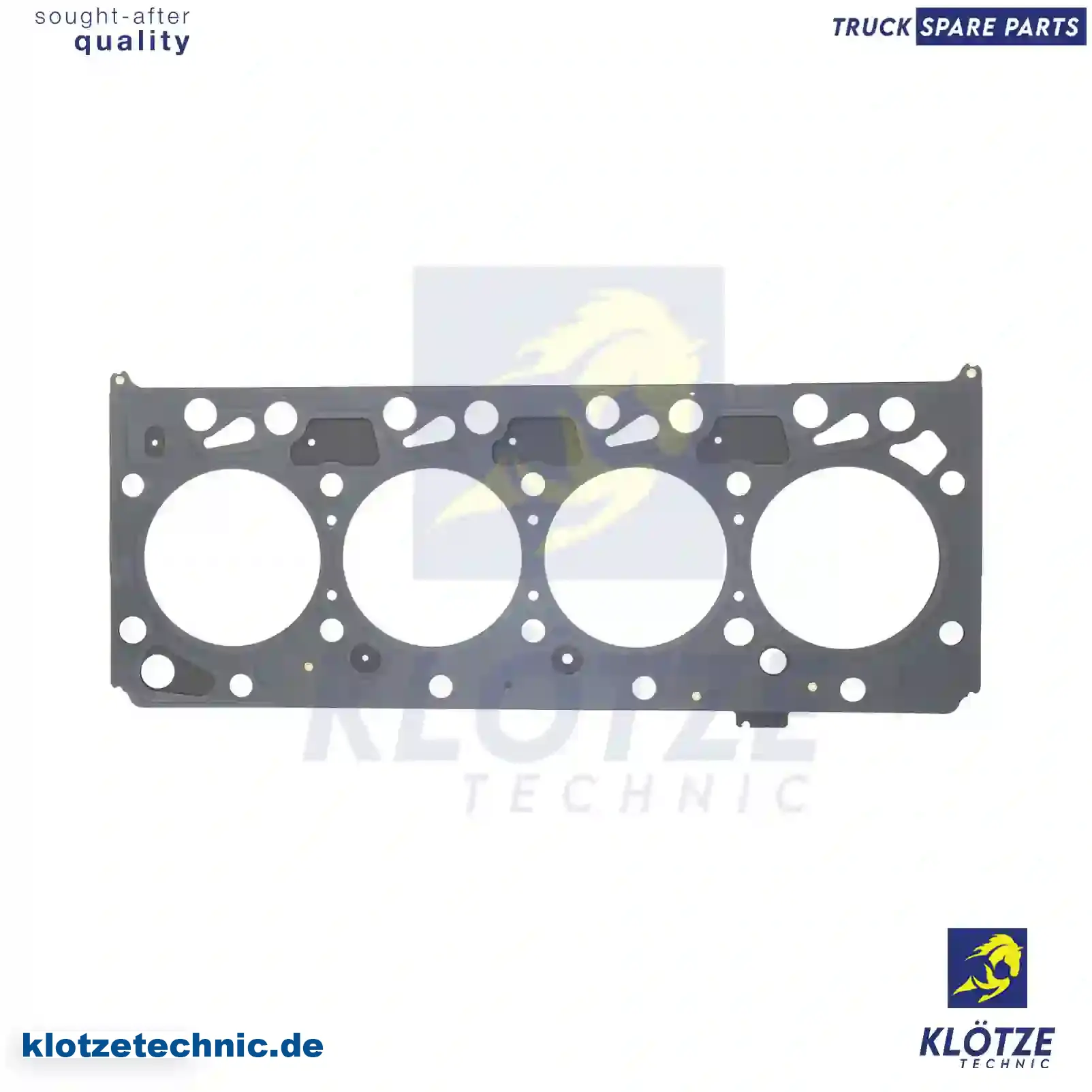 Cylinder head gasket, 5801418585 || Klötze Technic