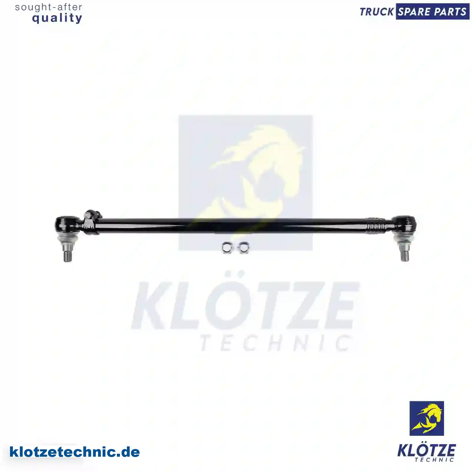 Drag link, 3124962, 6799189 || Klötze Technic