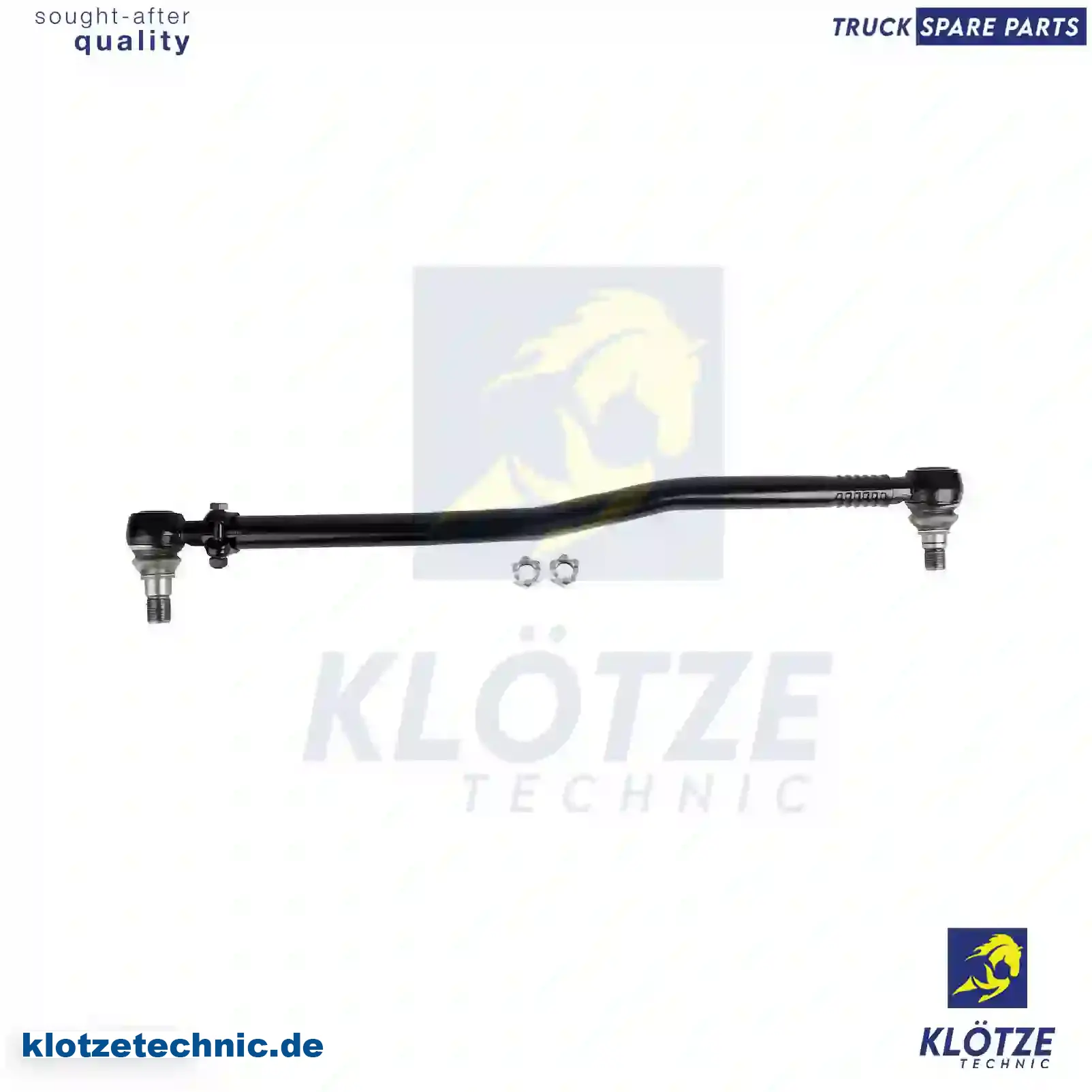 Drag link, 0024605105, 0024605205, 0034604005 || Klötze Technic