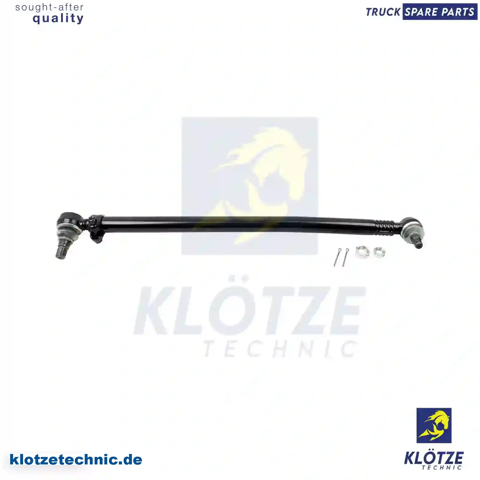 Drag link, 85466106163, , , || Klötze Technic