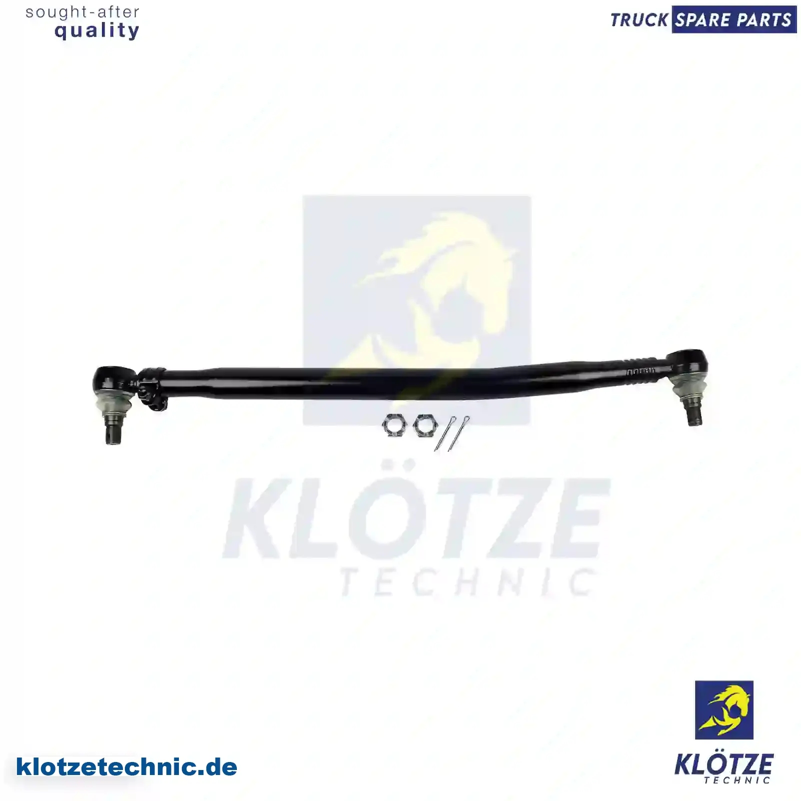 Drag link, 5010259241, 5010557234, 5010557524 || Klötze Technic