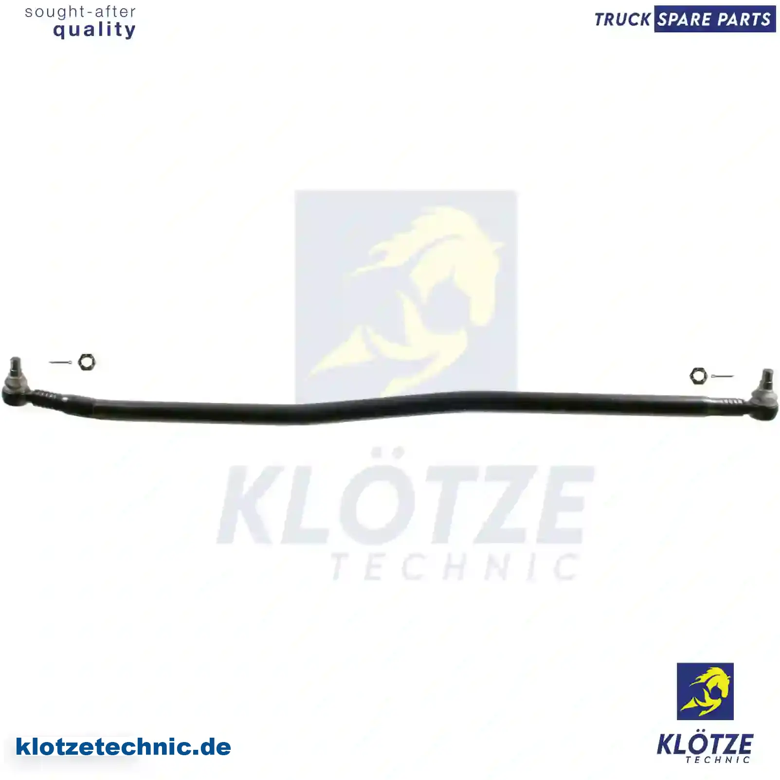 Drag link, 81467106418, , , || Klötze Technic