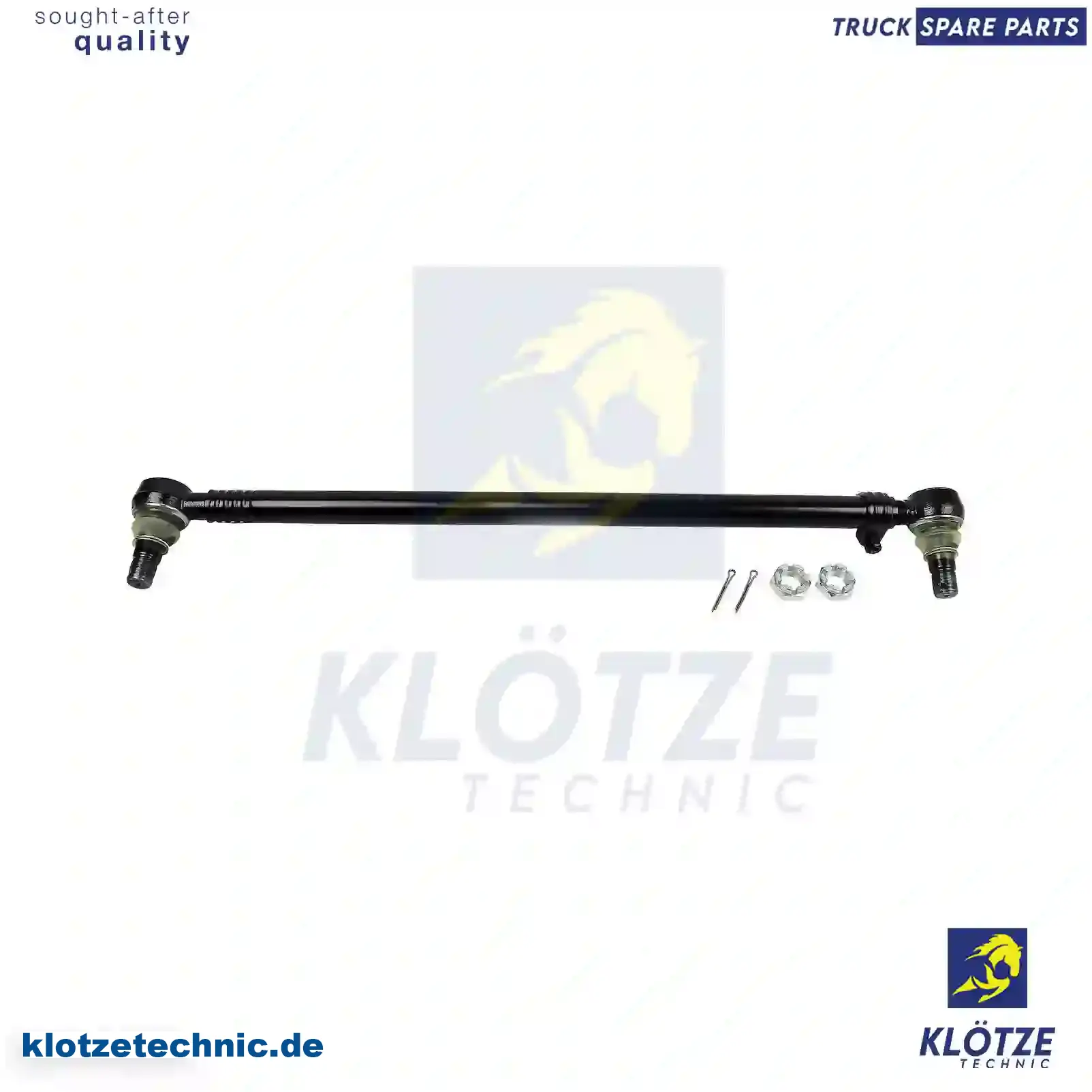 Drag link, 24608605, 0024608 || Klötze Technic