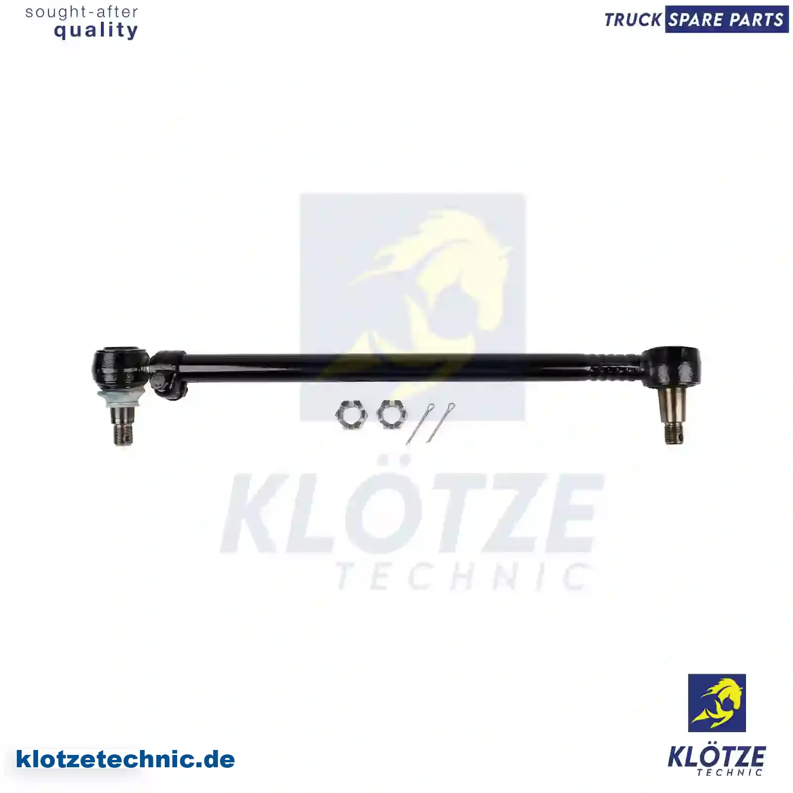 Stabilizer stay, 3563330605, 6133330005, 6133330105 || Klötze Technic