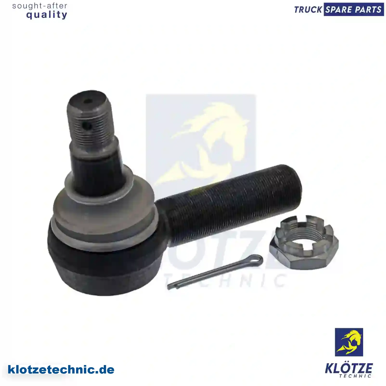 Ball joint, left hand thread, 9P914835, 264072, 510052, 3141529R3, 0607053, 0690225, 0696225, 1142021, 1228115, 1329134, 1611088, 607053, 690225, 696205, 696225, 655551, 02966688, 02980323, 02984061, 03096213, 04802444, 04833820, 04833827, 04833830, 07138966, 08122754, 08190225, 42483520, 42485718, 42489395, 42491957, 42493781, 997084080374, 02984061, 04802444, 04833829, 04833830, 42489395, 42489574, 42491957, Y04505101, 56812-7M100, 02984061, 04802444, 04833823, 04833830, 07138966, 08190225, 2984061, 42489395, 42489574, 42491957, 4802444, 4833830, 5001836297, 801211834, 8190225, 571866508, 725009908, 81953010015, 81953010083, 81953010087, 81953010095, 81953010102, 81953016029, 81953016044, 81953016050, 81953016054, 81953016087, 81953016091, 81953016099, 81953016107, 81953016120, 81953016125, 81953016152, 81953016155, 81953016157, 81953016167, 81953016177, 81953016179, 81953016181, 81953016223, 81953016237, 81953016253, 81953016254, 81953016275, 81953016279, 81953016285, 81953016309, 81953016311, 81953016348, 81953016351, 81953016378, 84953016004, 90804102273, 90804102730, N1011020299, 0003300135, 0004600648, 0004601248, 0004603448, 0004603548, 0014600348, 0014601448, 0014602348, 0014603648, 0014603748, 0014607848, 0014608748, 0016077848, 0024600348, 3503307335, 3503307535, 6851476000, 6984603748, 8226236058, 011015685, 011019661, 120325101, 120325200, 122353201, 579343, 0003401170, 5000242478, 5000242486, 5000288361, 5000288378, 5000587534, 5000823265, 5000858774, 5001832581, 5001836297, 5001858759, 5001858774, 5010832583, 5430027884, 7420894053, 8001858759, 1358792, 1420821, 1738380, 1914426, 2021425, 2051165, 283783, 395009, 6851481000, 6851485000, 8226236058, 0801211834, 218633100115, 634301300, 20264072, 15176472, 1696057, 1697297, 20742129, 20745042, 20821150, 20894053, ZG40346-0008 || Klötze Technic