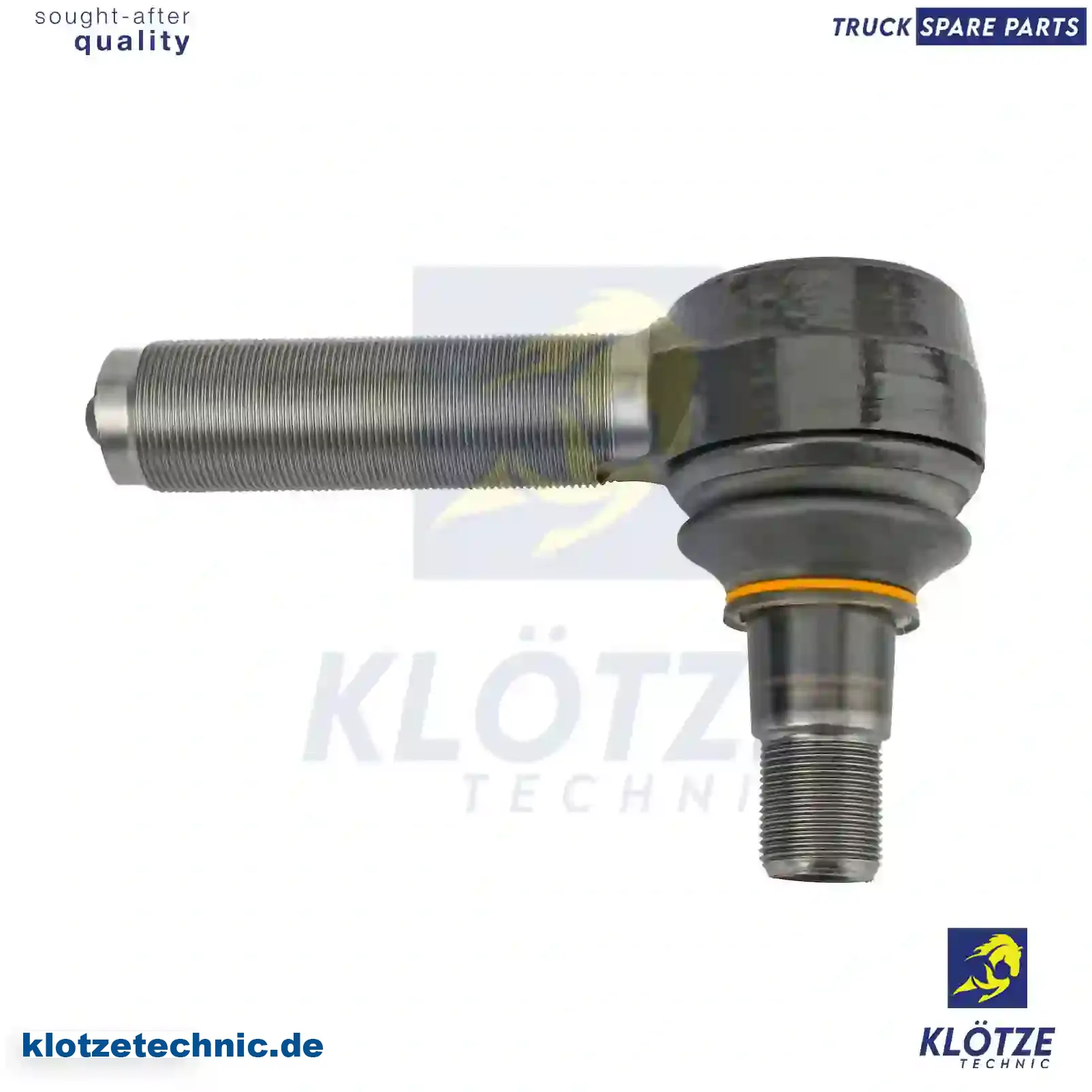 Ball joint, right hand thread, 0014607248, 5001866165, 5001867774, ZG40405-0008, || Klötze Technic