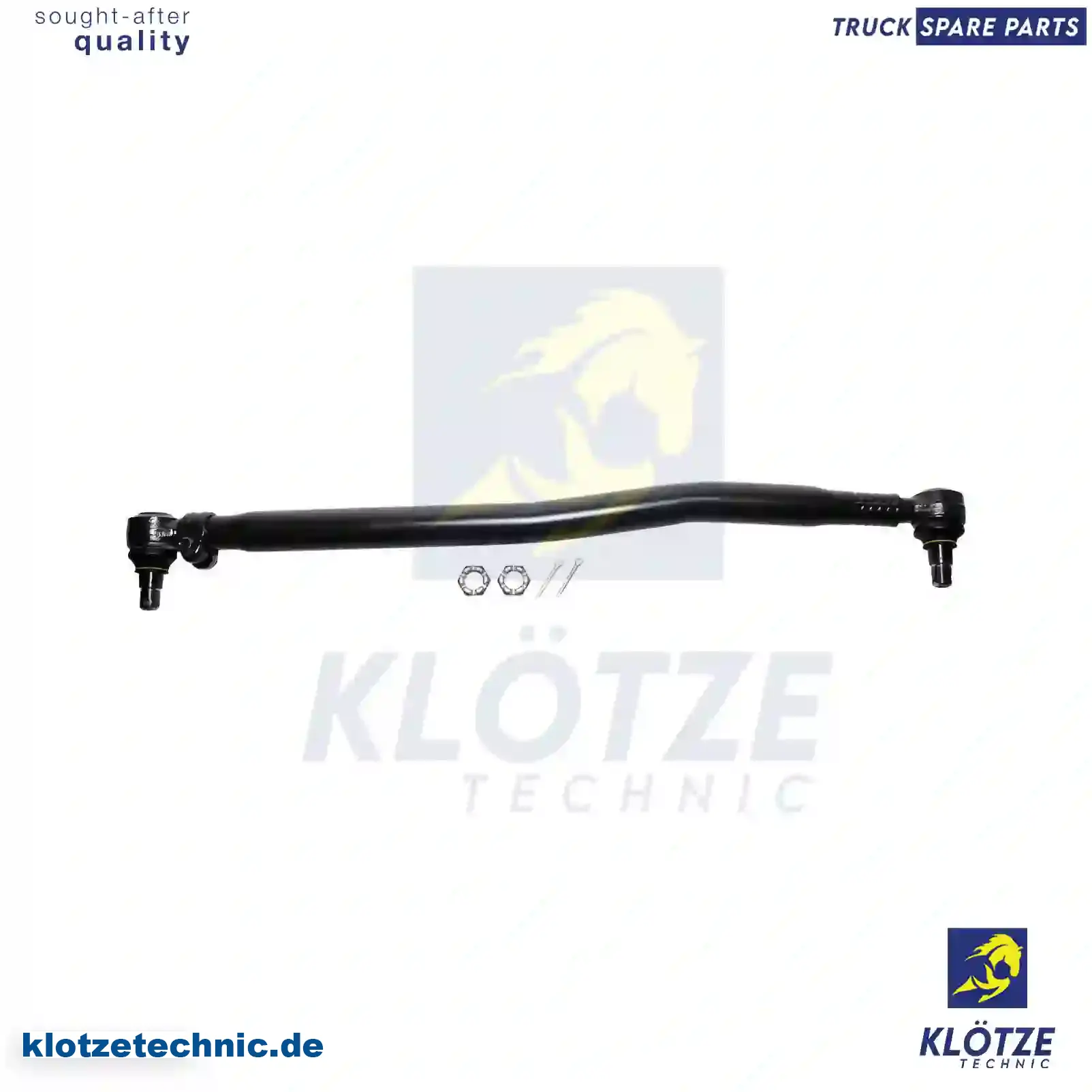 Drag link, 98473328, ZG40541-0008 || Klötze Technic