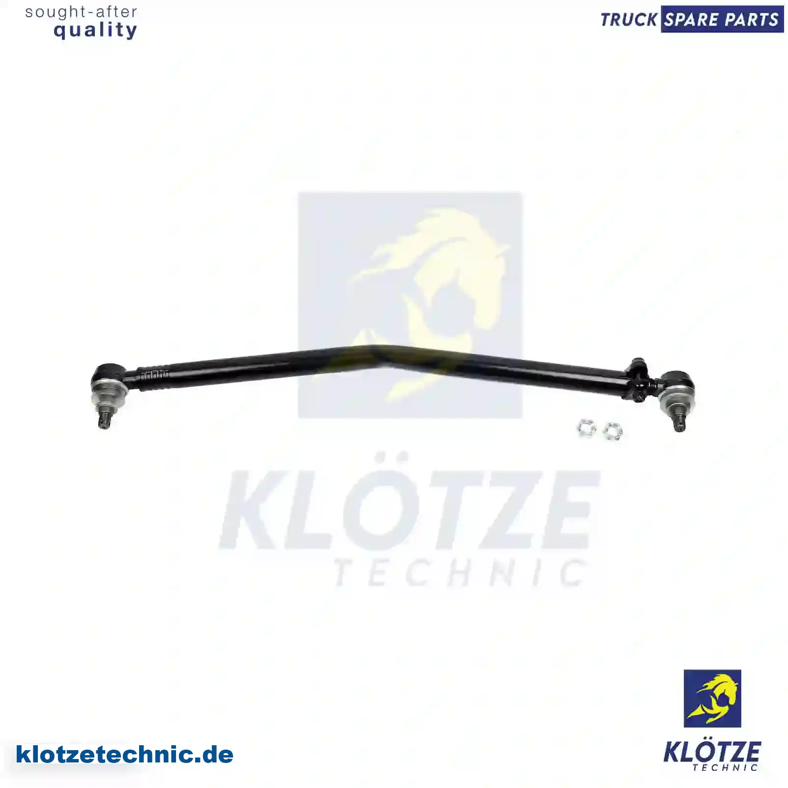 Drag link, 1407774, ZG40508-0008 || Klötze Technic