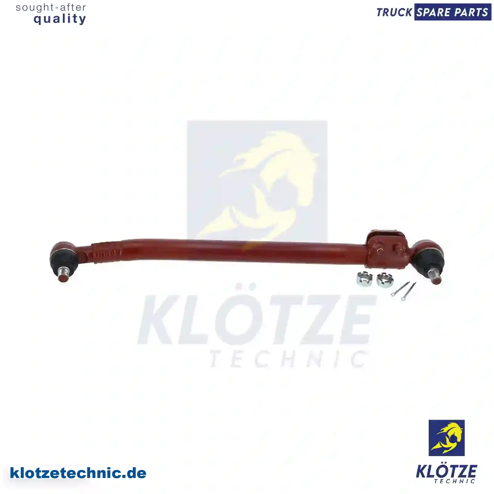 Drag link, 3454607505, 3524603305, 3604600205, 3604600805, 3604602105, 3664600805 || Klötze Technic