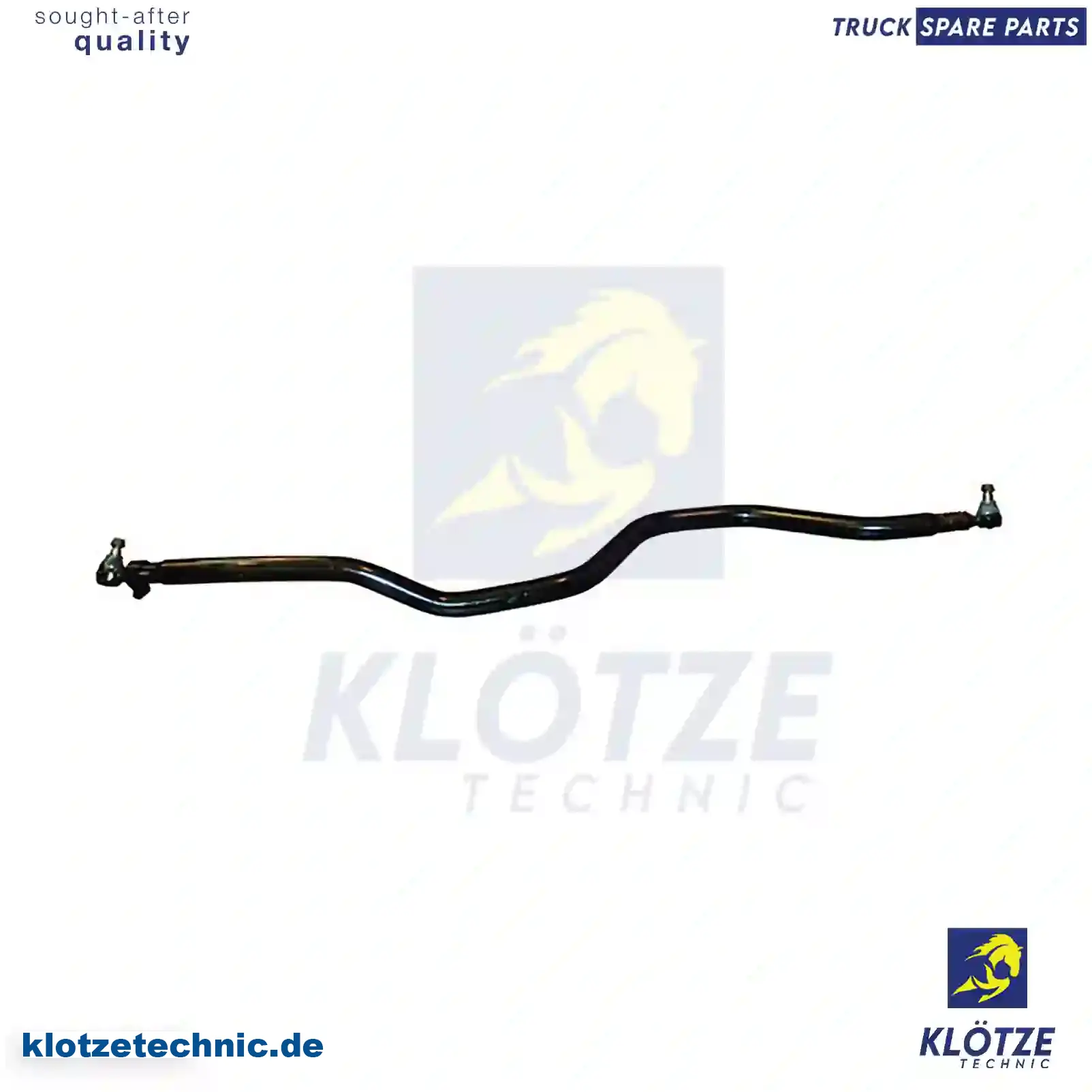 Drag link, 20453064, 20584291, ZG40465-0008 || Klötze Technic