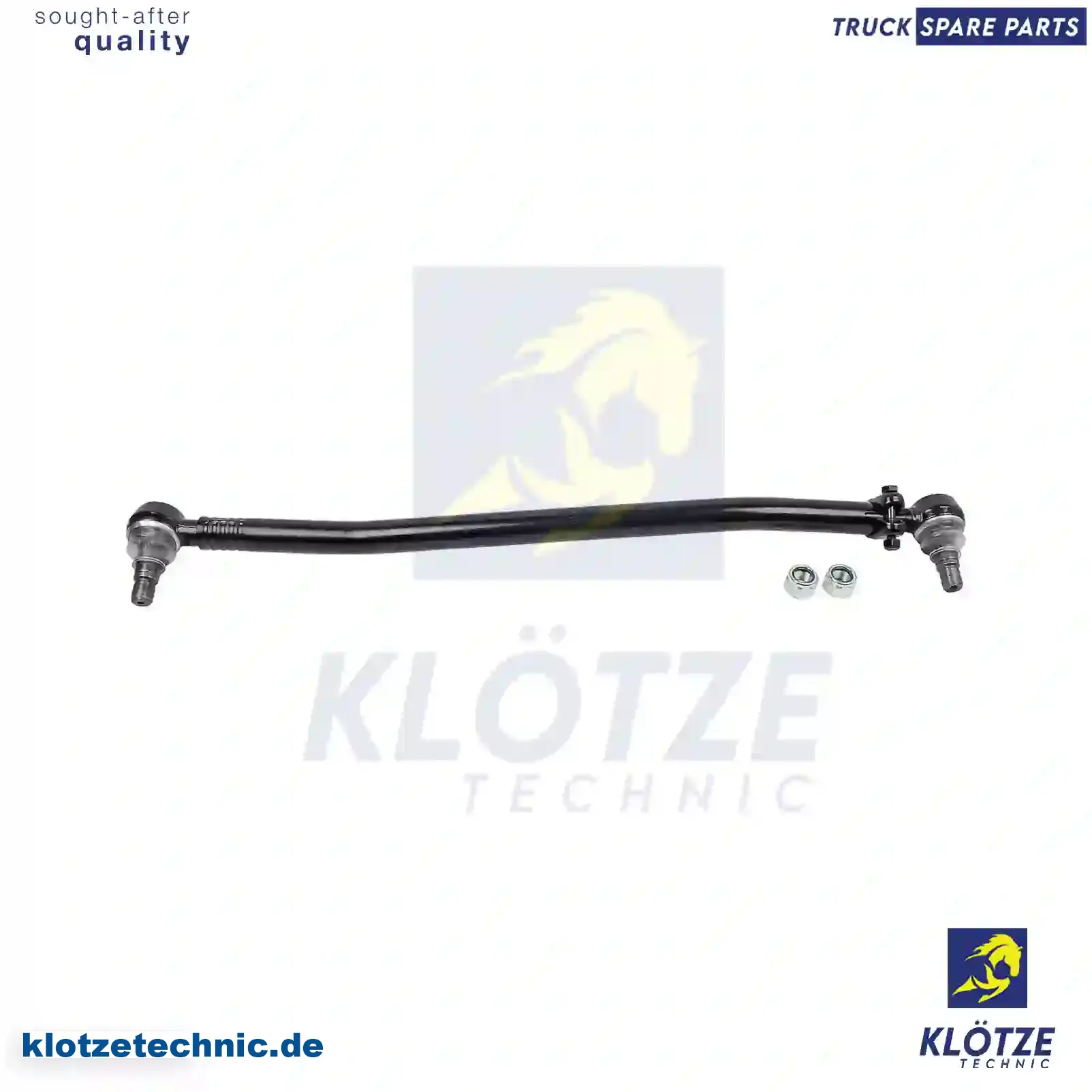 Drag link, 6344600005, , , || Klötze Technic