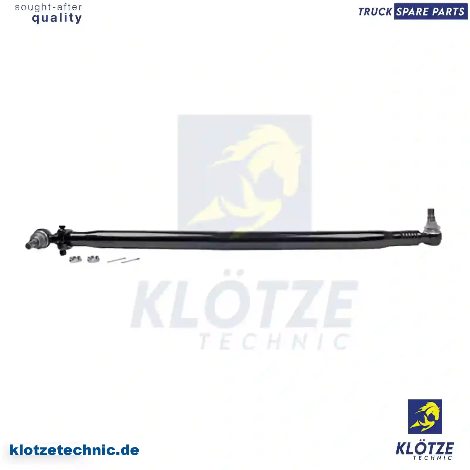 Drag link, 85466106056, , , || Klötze Technic