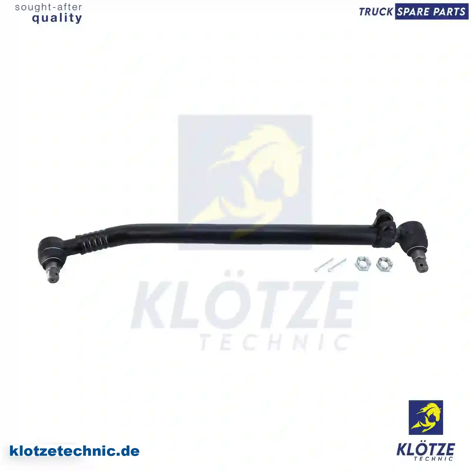 Drag link, 81466106294, , , || Klötze Technic