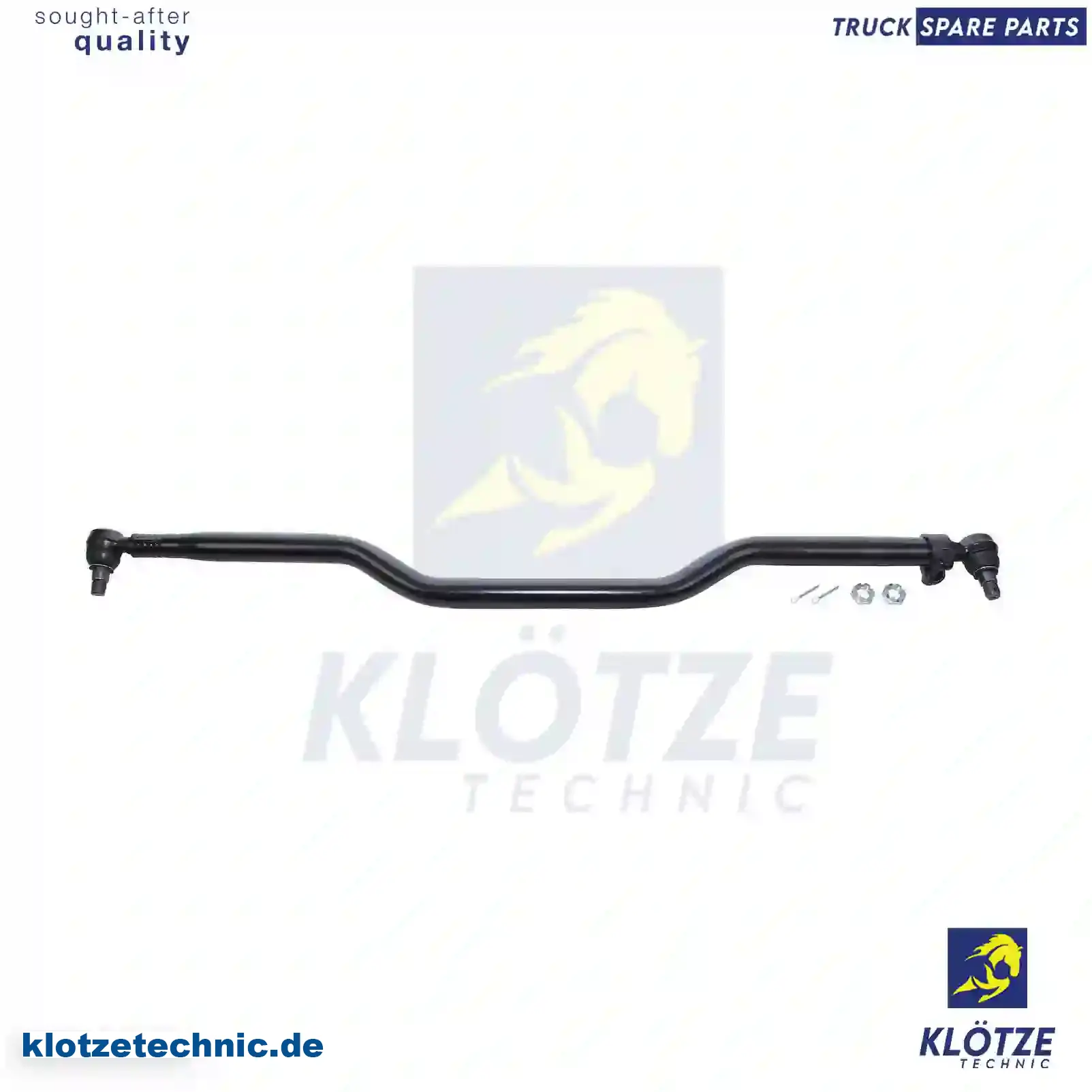 Drag link, 81467106961, 8146 || Klötze Technic