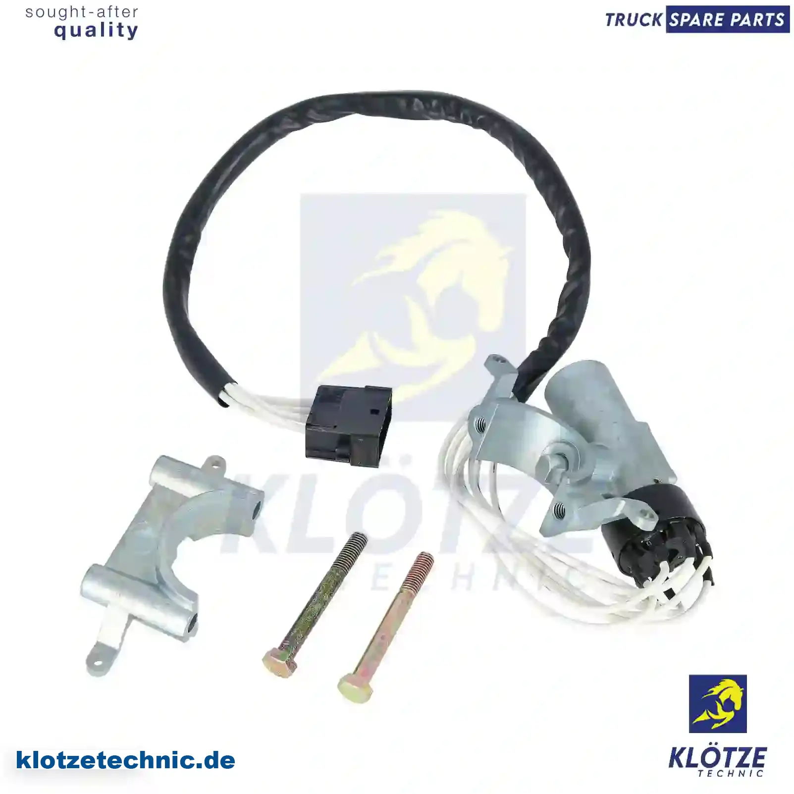 Steering lock, 81464336009 || Klötze Technic