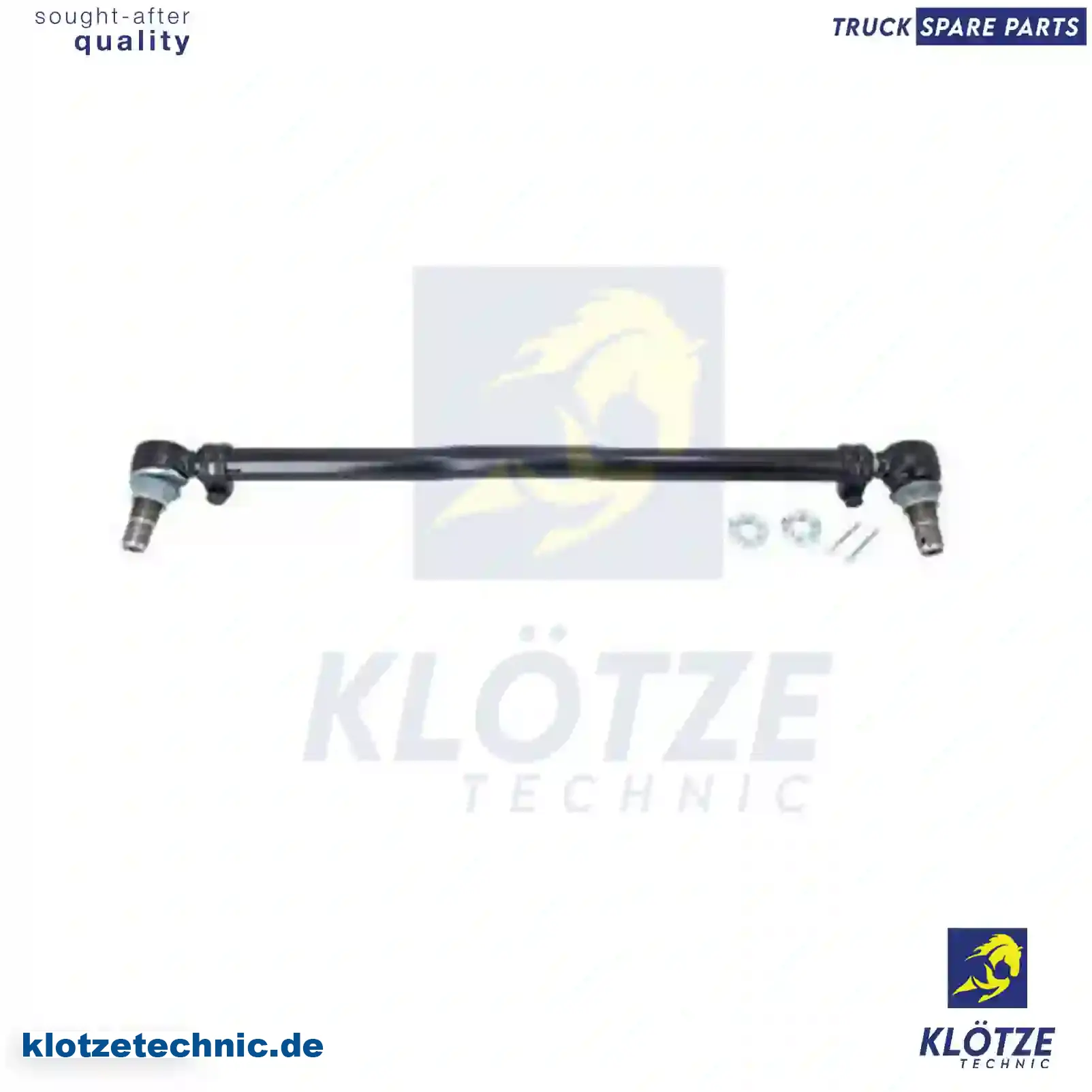 Drag link, 0034607805, 0034607805, 9604630915 || Klötze Technic