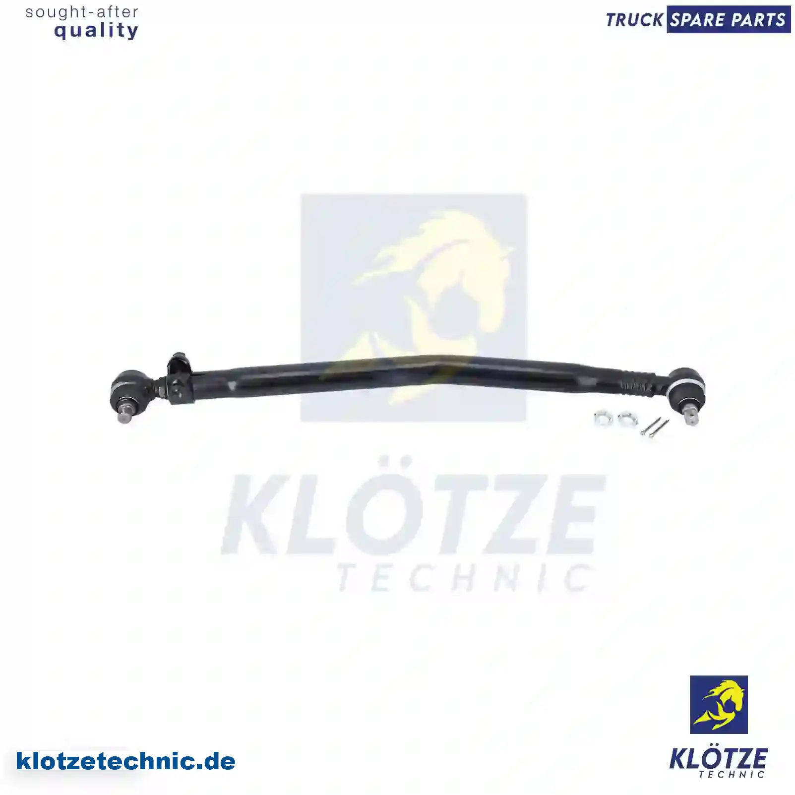 Drag link, 20376808, 22164209, 85115621 || Klötze Technic