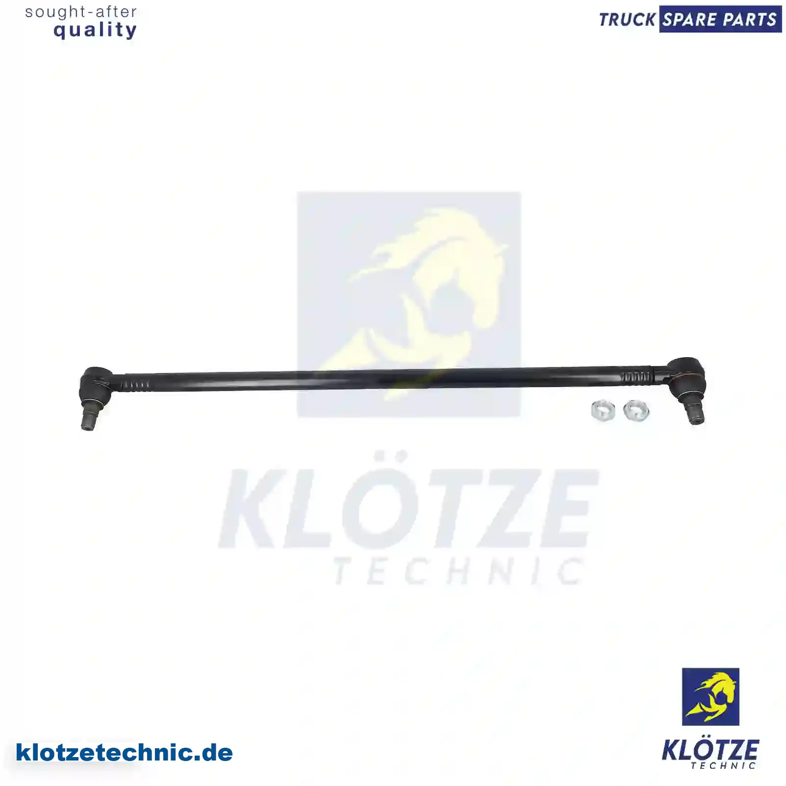 Drag link, 1871242, ZG40518-0008, , || Klötze Technic