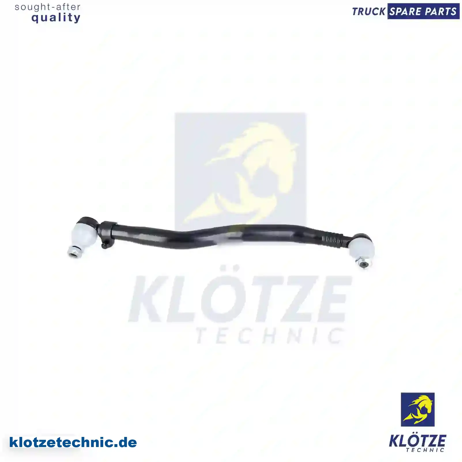 Drag link, 1902943, ZG40519-0008, , , || Klötze Technic