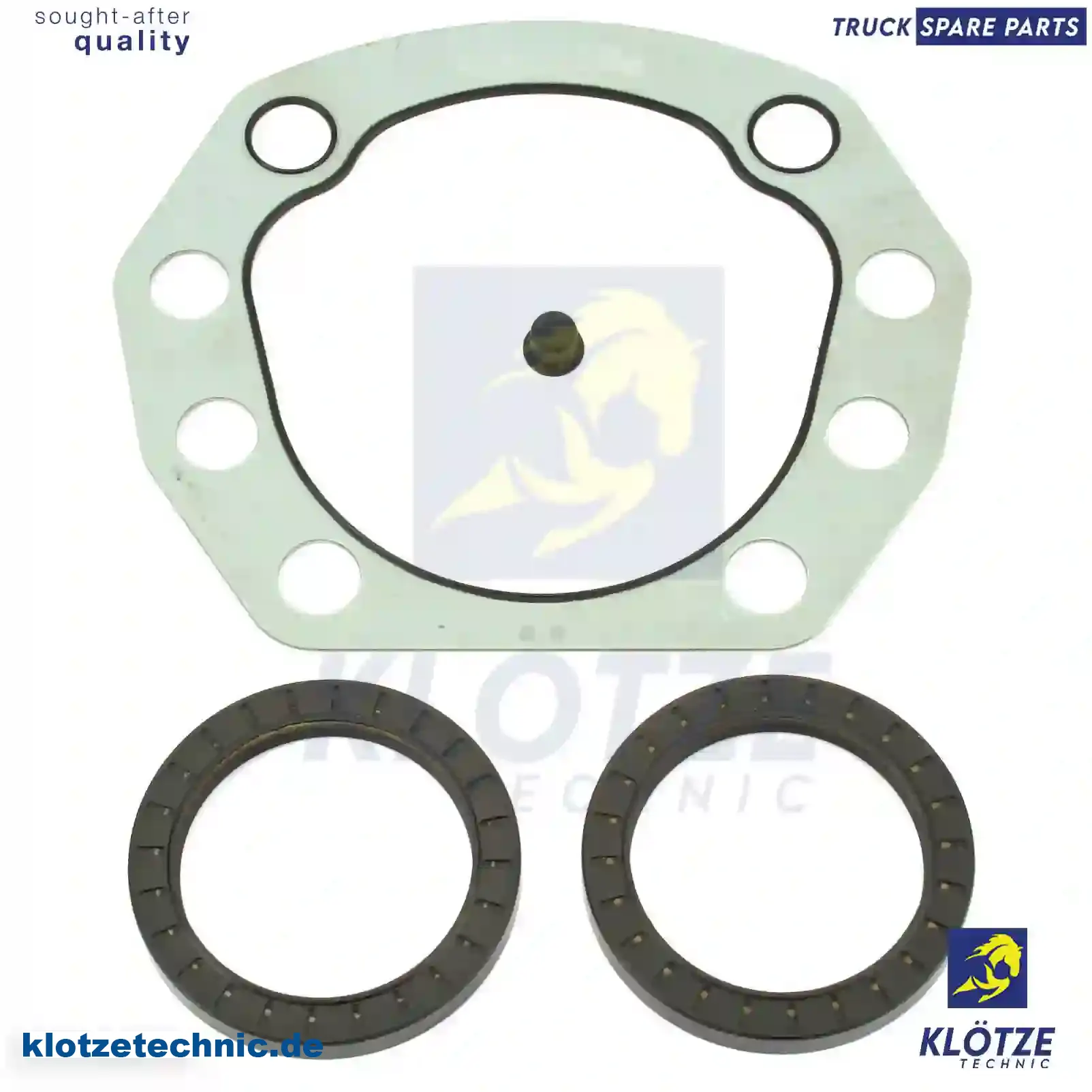 Repair kit, steering gear, 1515707, 515707, ZG40557-0008 || Klötze Technic