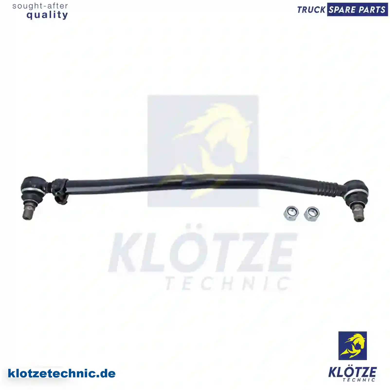 Drag link, 3874600405, 3874605005, 6204600005, 6204602005, 6204602805, 6204603705, || Klötze Technic