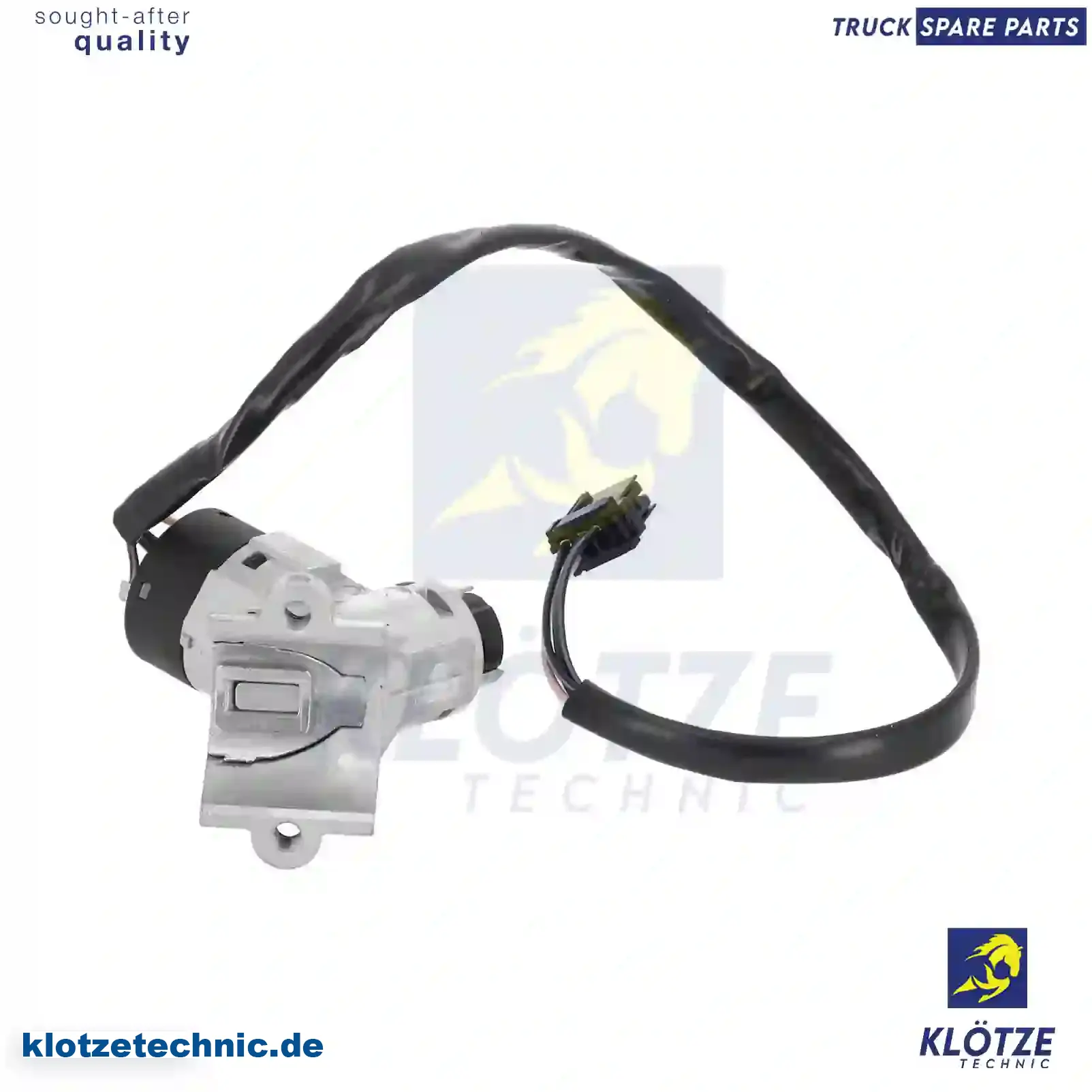 Steering lock, 9434600104 || Klötze Technic