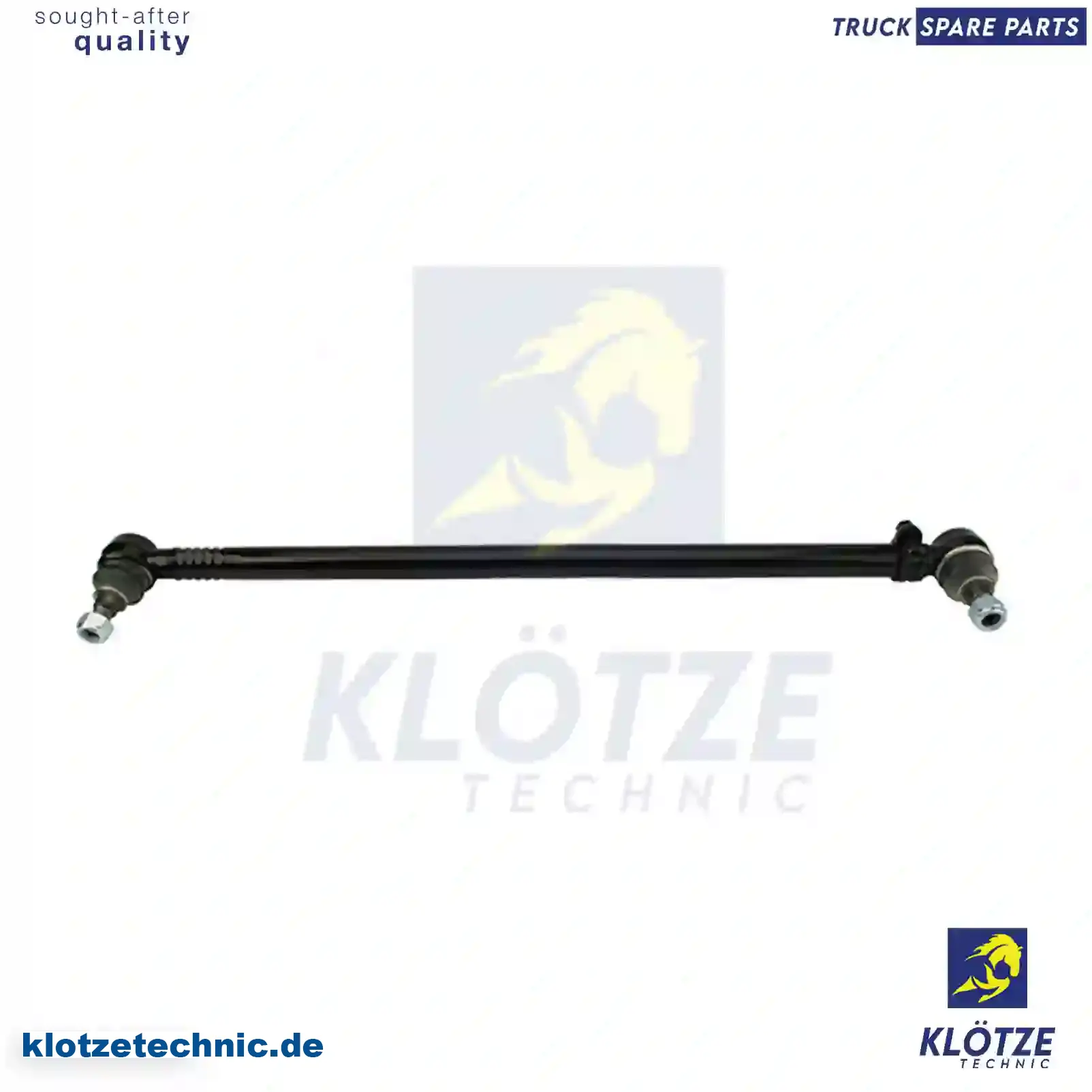 Drag link, 0024604305, 0024604405, 0034604805, ZG40477-0008 || Klötze Technic