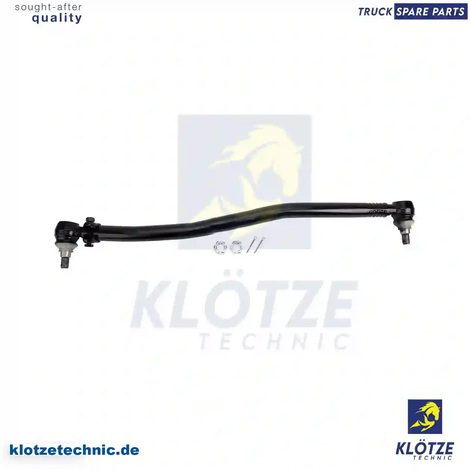 Drag link, 0024604705, 0024604805, 0034604905 || Klötze Technic