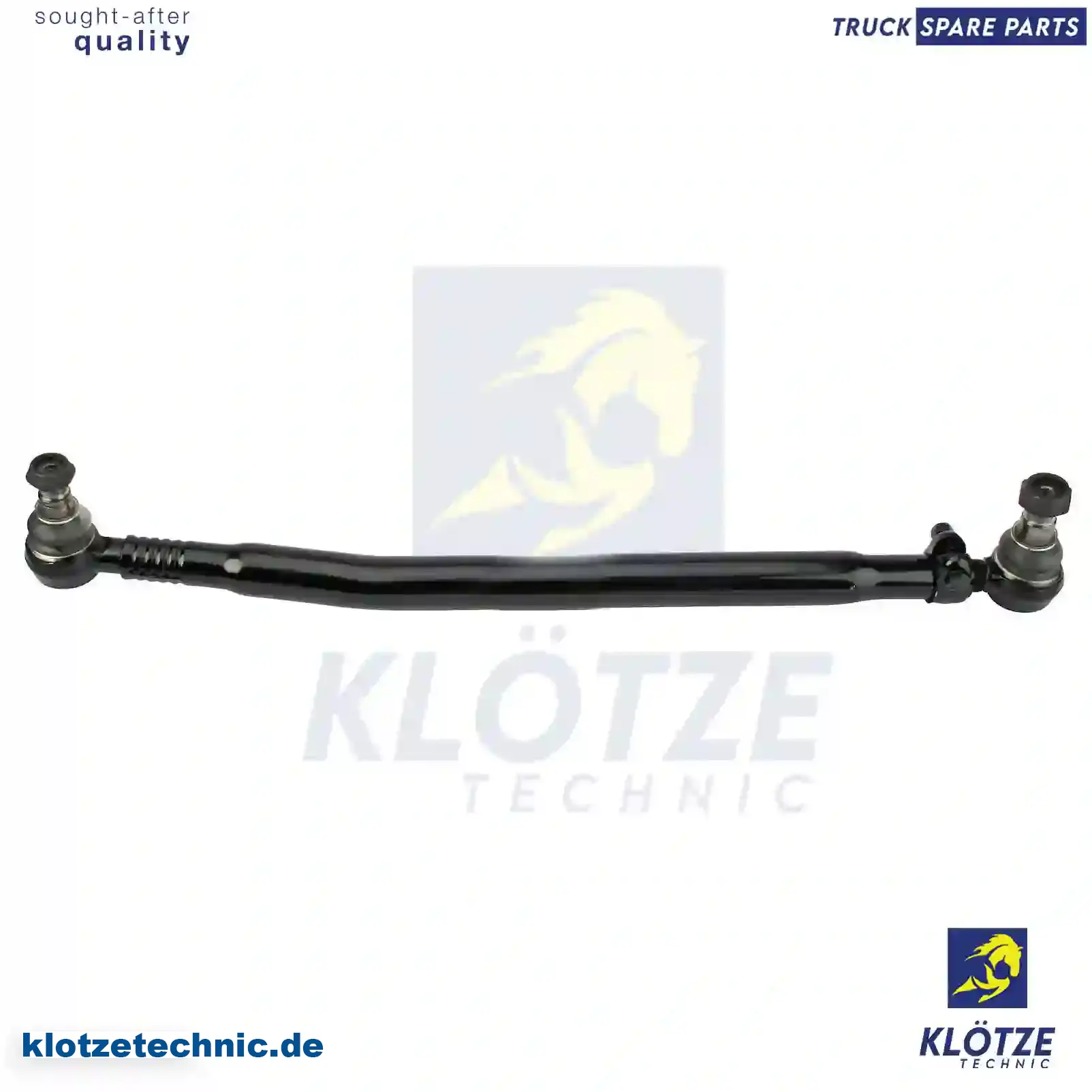 Drag link, 0004600405, 0014600305, 0014600405 || Klötze Technic