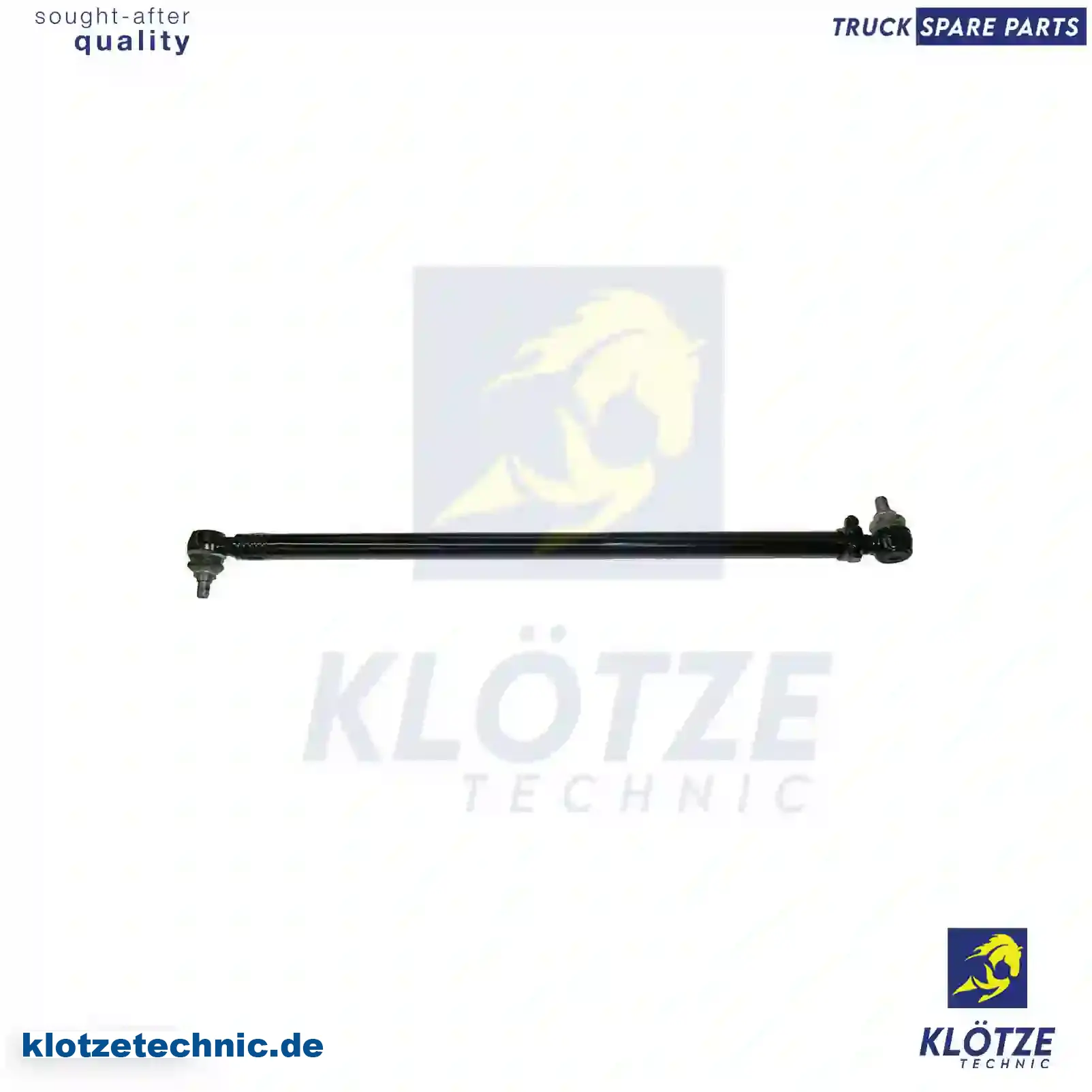 Drag link, 3574601405, 3574601505, , , , || Klötze Technic