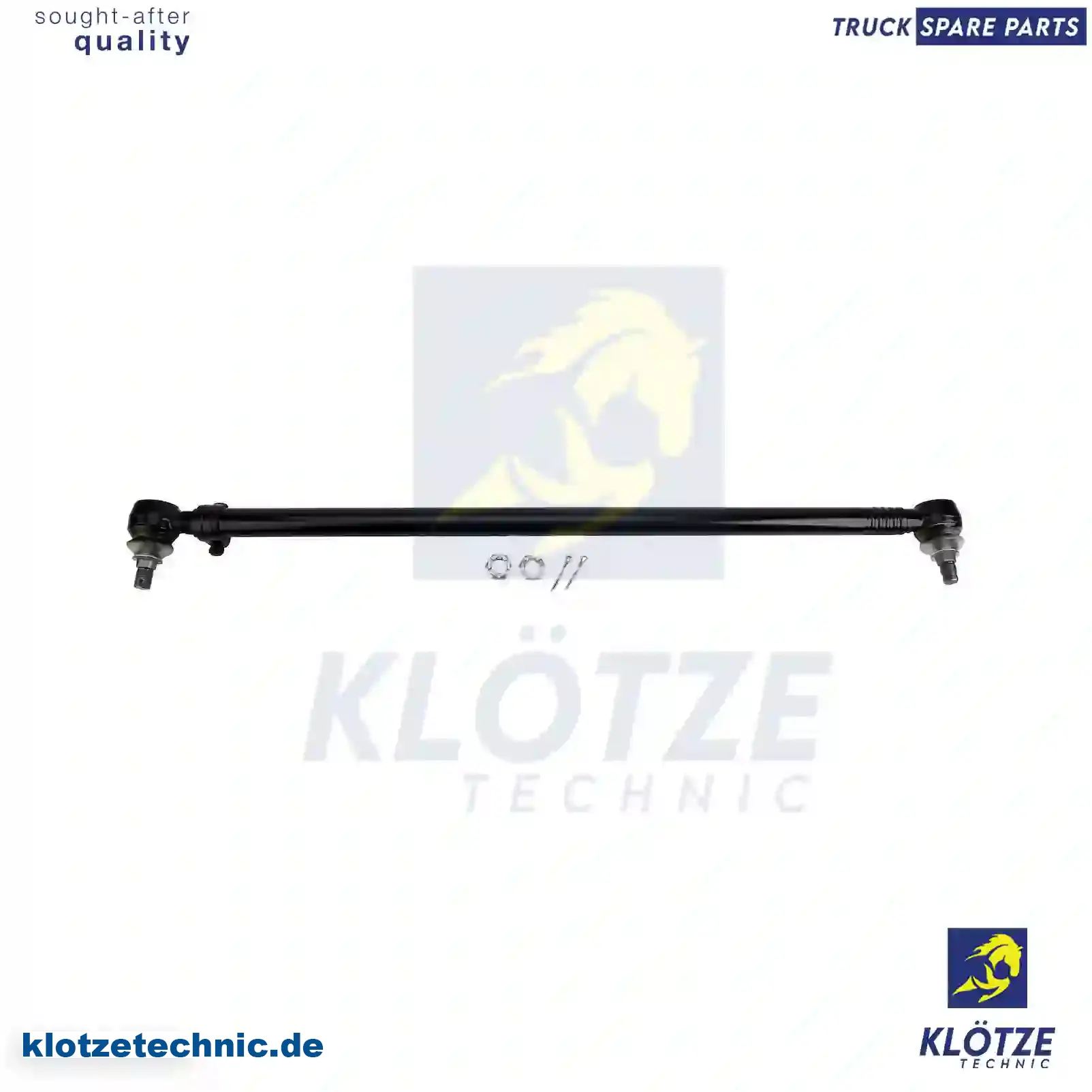 Drag link, 3004600605, 3004600705, 3054600305, 3054600705, , , || Klötze Technic