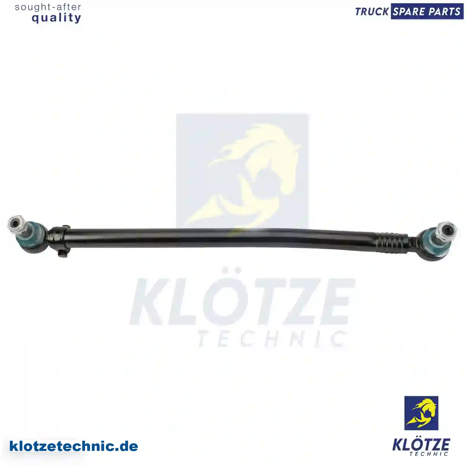 Drag link, 6194602505, 6194602905, 6194604805, 6194605205 || Klötze Technic