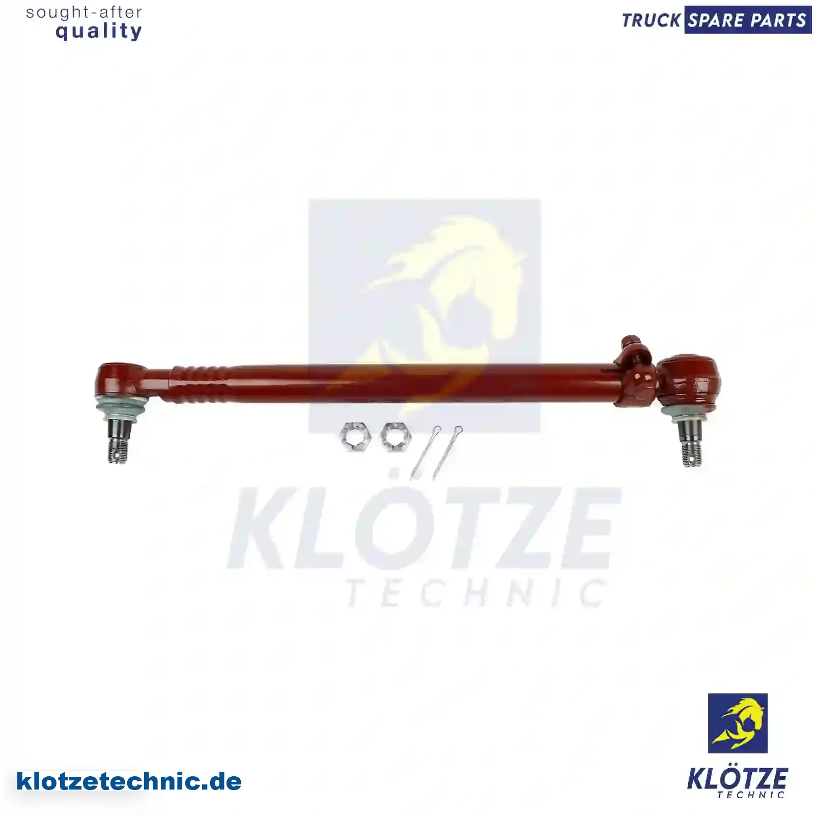 Drag link, 3164600605, 3164600705, 3164600805, 3164600905 || Klötze Technic