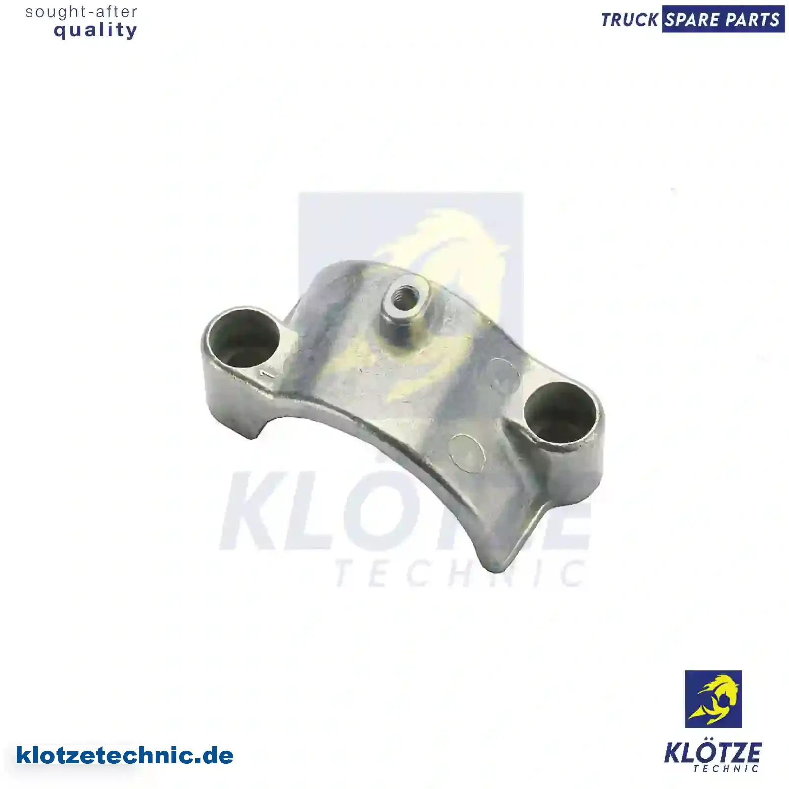 Bracket, ignition lock, 6734621139 || Klötze Technic