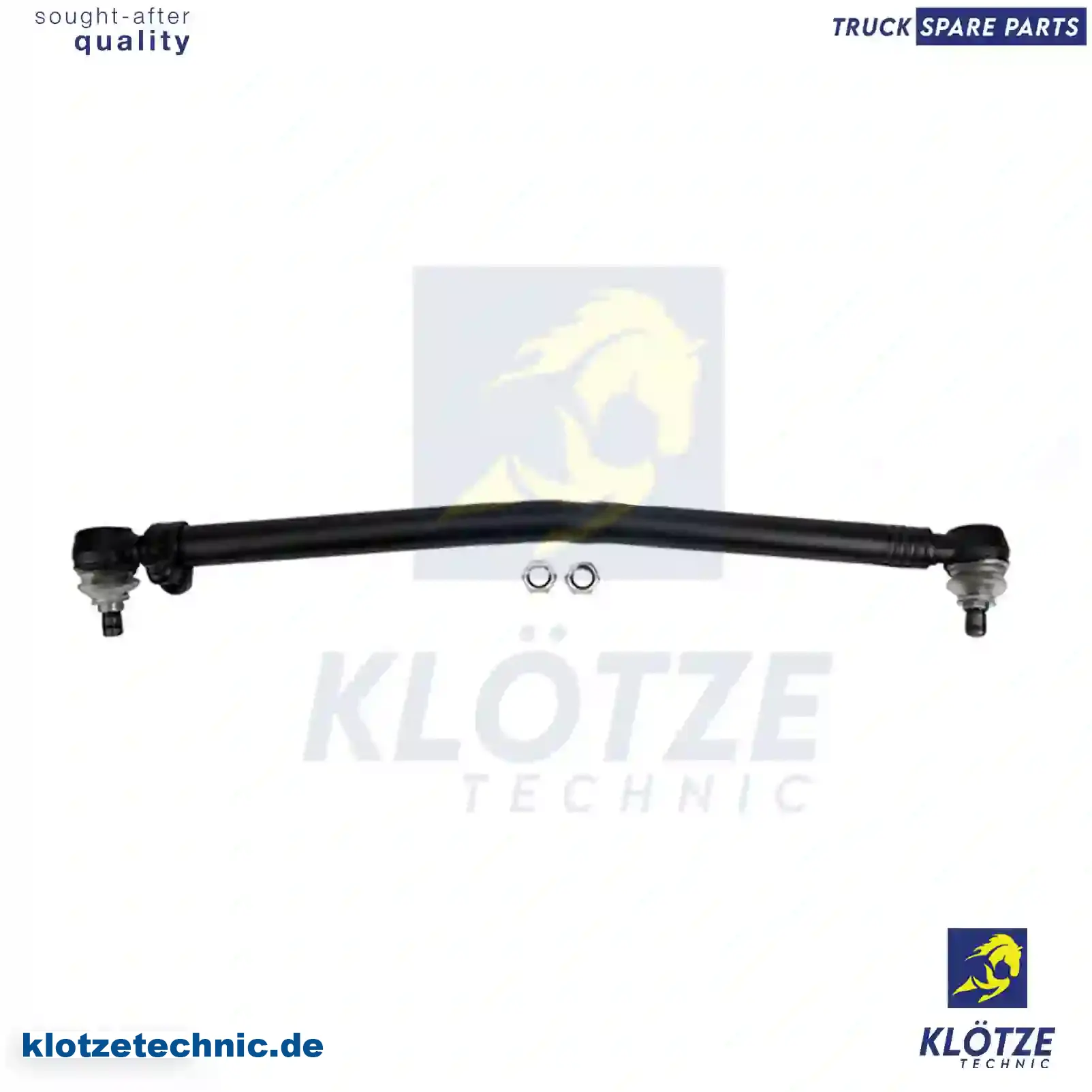 Drag link, 9724601405, 97246 || Klötze Technic